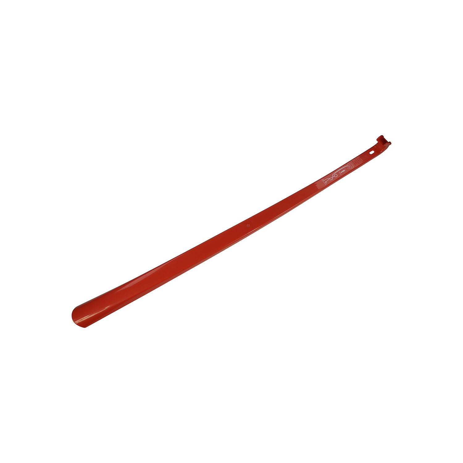 Schuhanzieher + Feuermelderknopf Testhornet