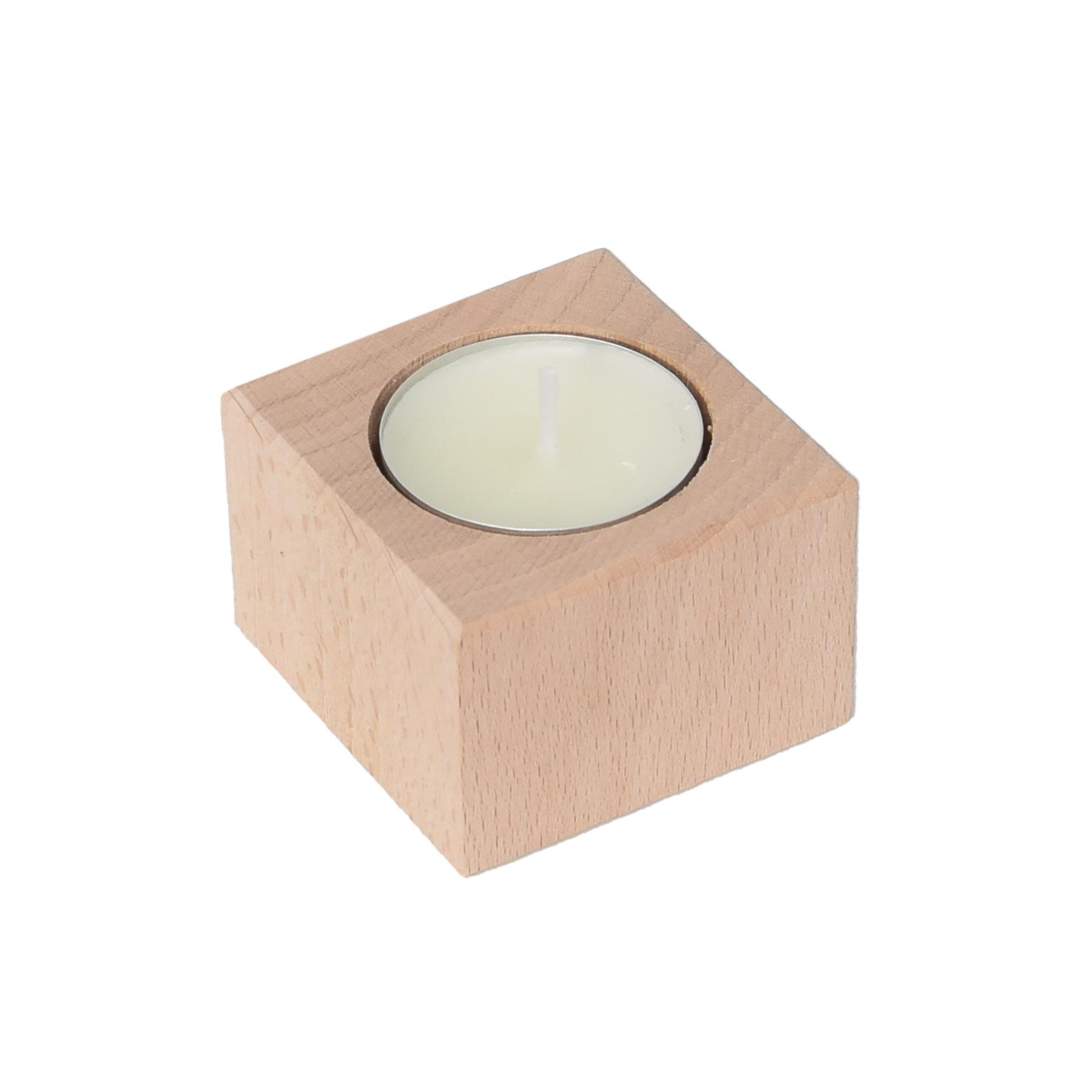 Teelichthalter Lux S