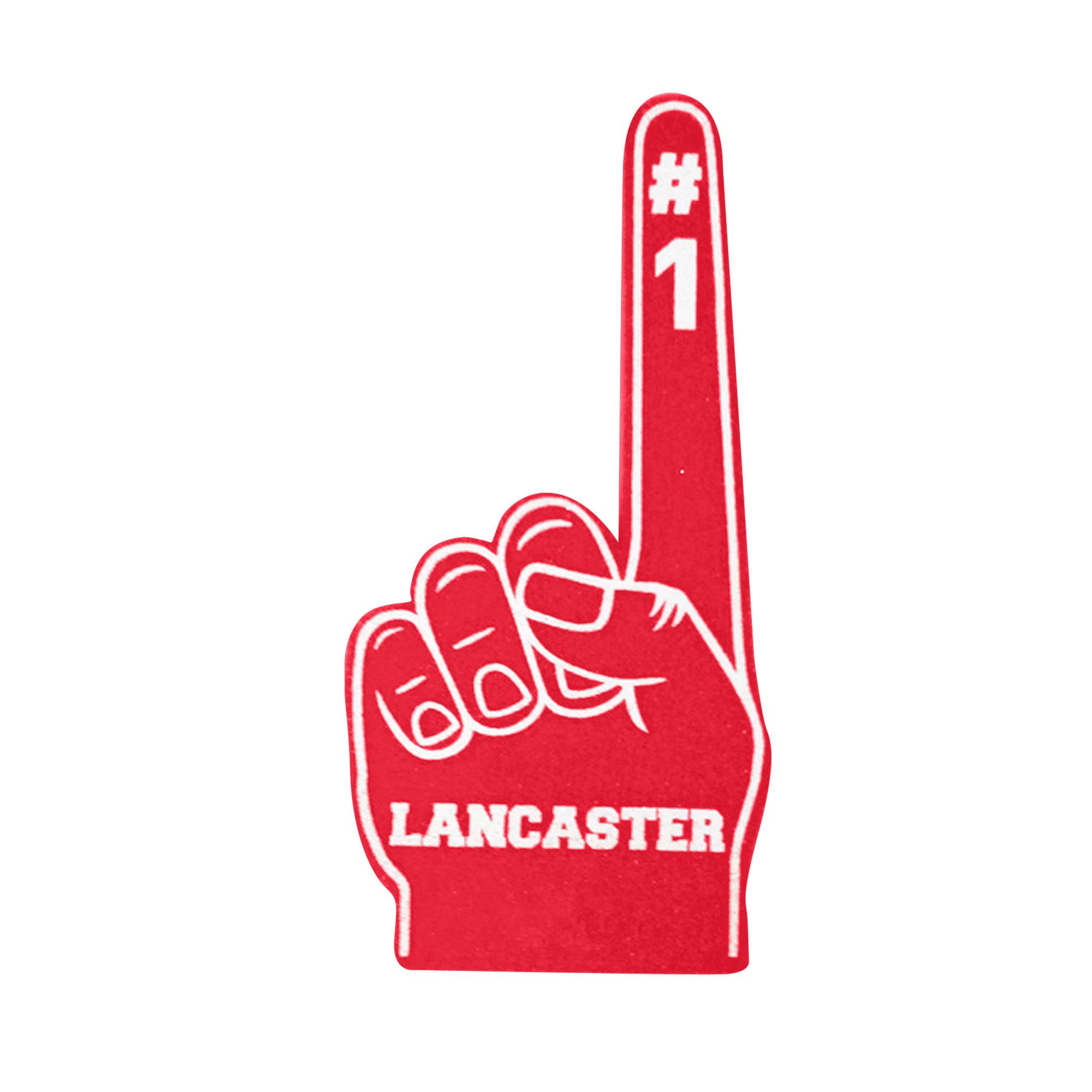 Winkehand Big Finger, 2-Seitig