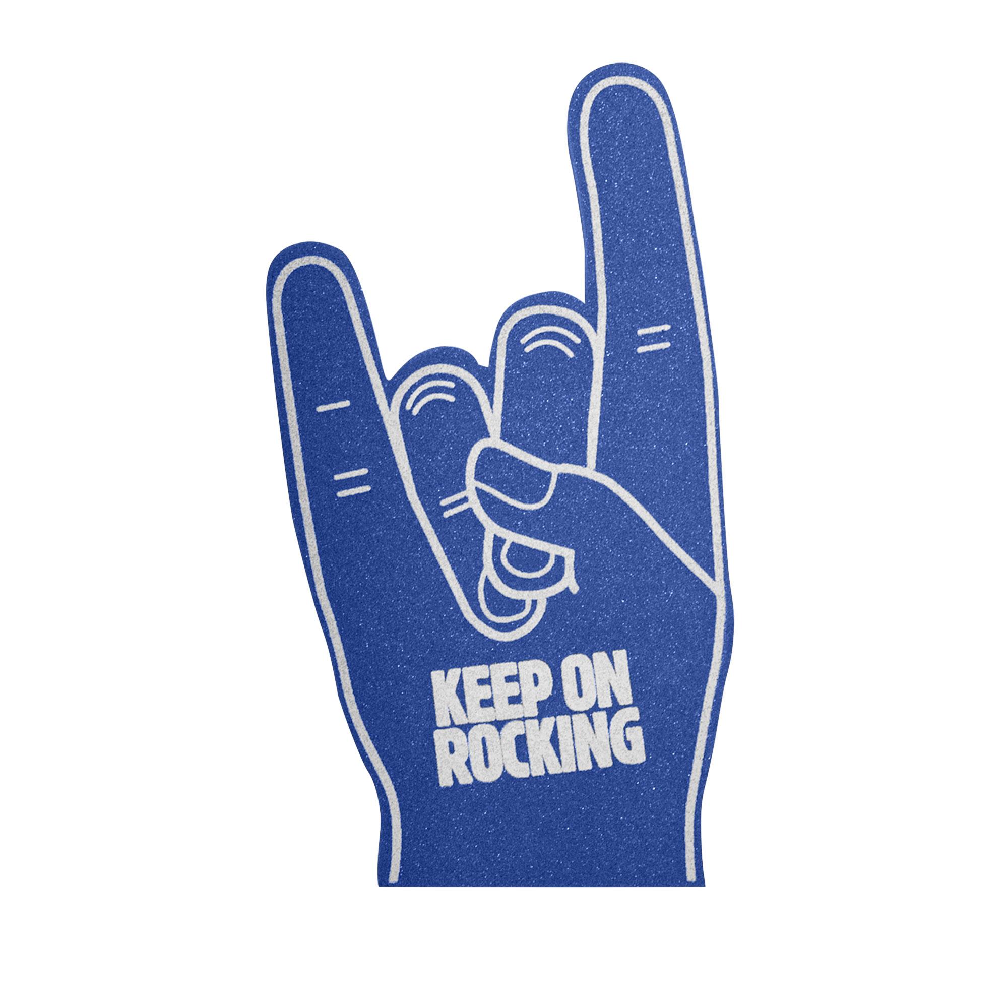 Winkehand Rock Hand, 1-Seitig