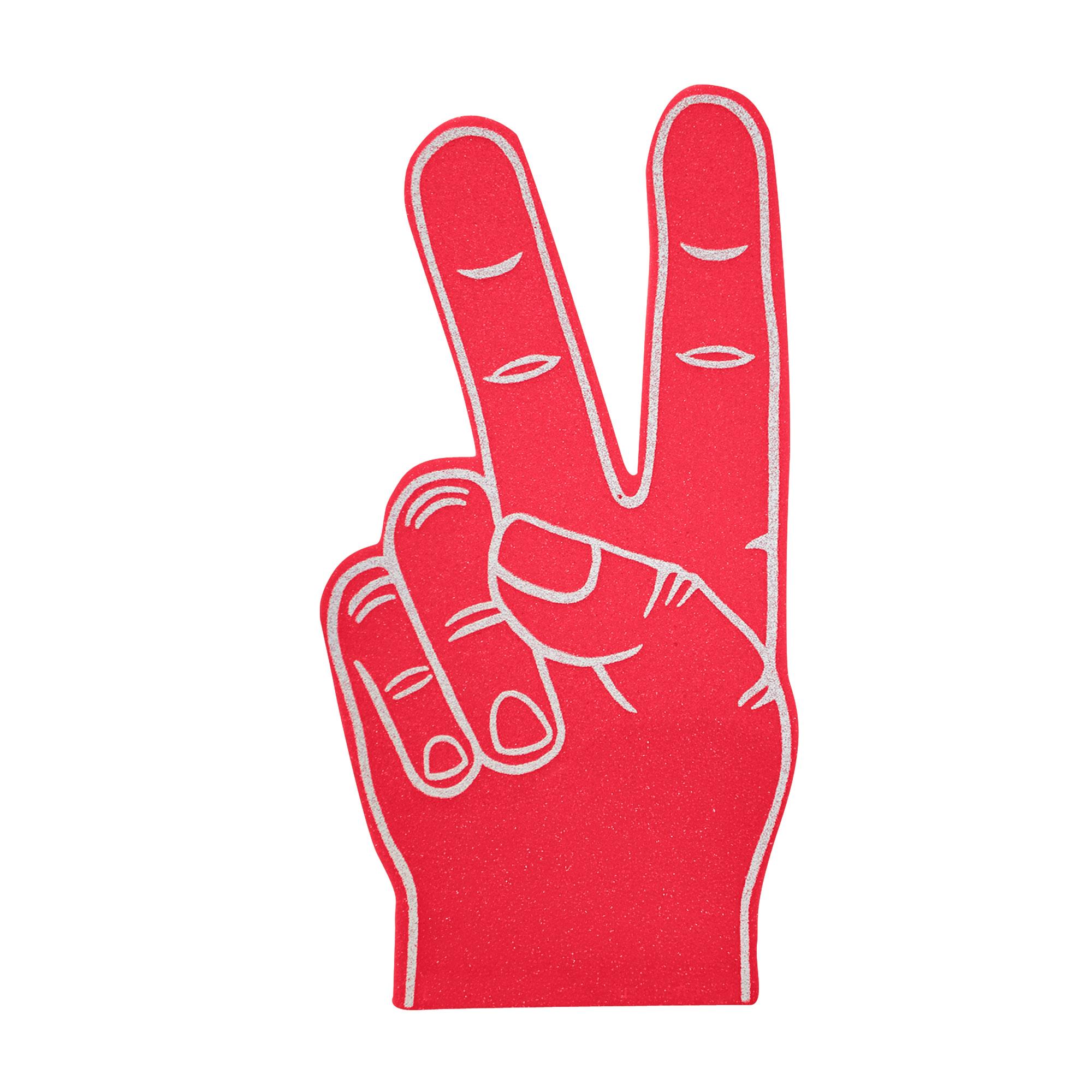 Winkehand Peace Hand, 1-Seitig