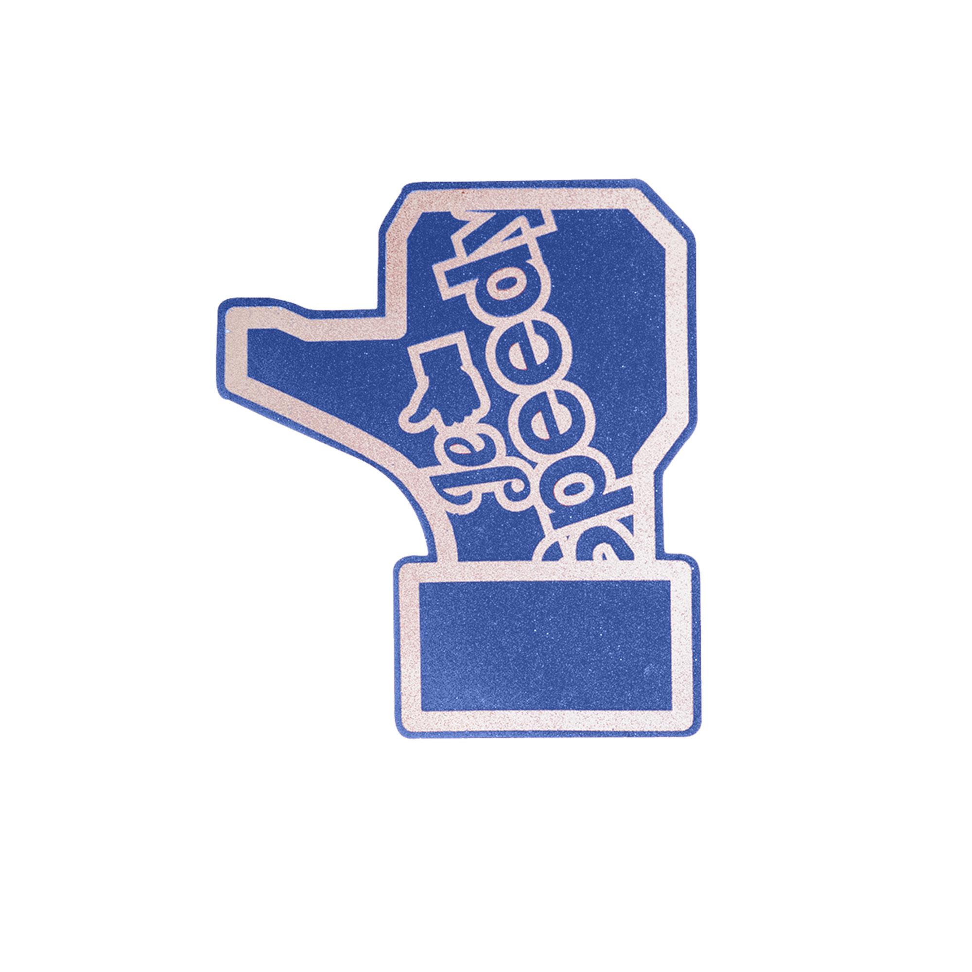 Winkehand I Like, 2-Seitig