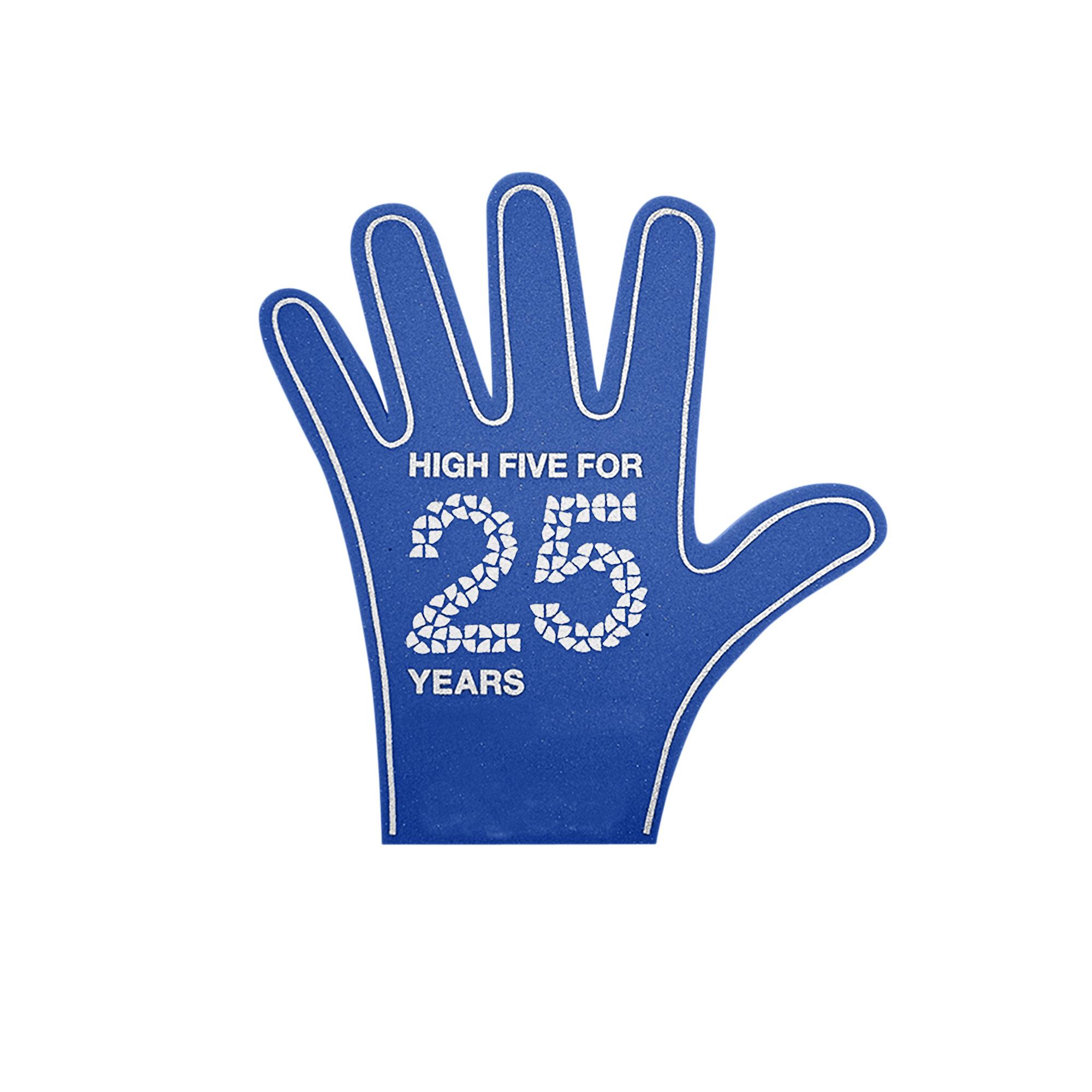 Winkehand High Five, 1-Seitig