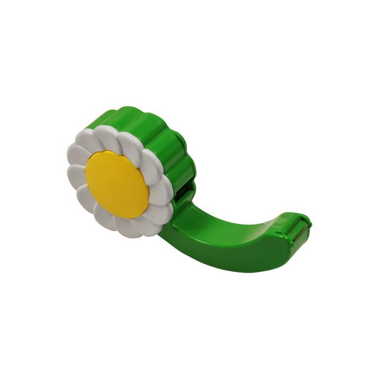 Klebebandabroller Flower-Power