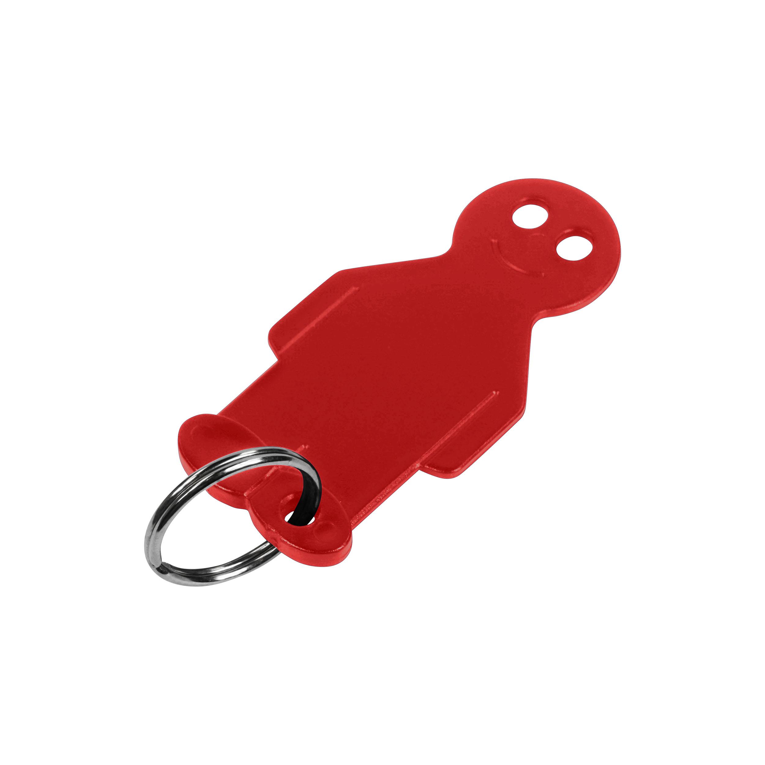 Einkaufswagenlöser Key-Charly