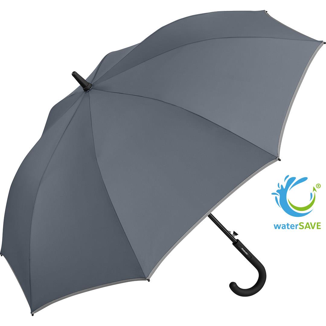 Midsize-Stockschirm ALU light10 Colori