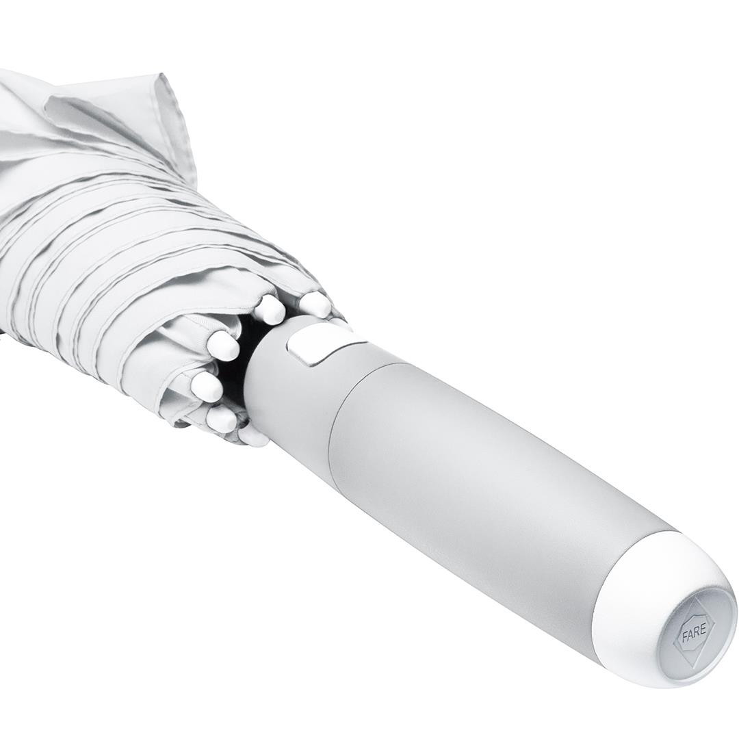 AC-Midsize-Stockschirm FARE® Whiteline
