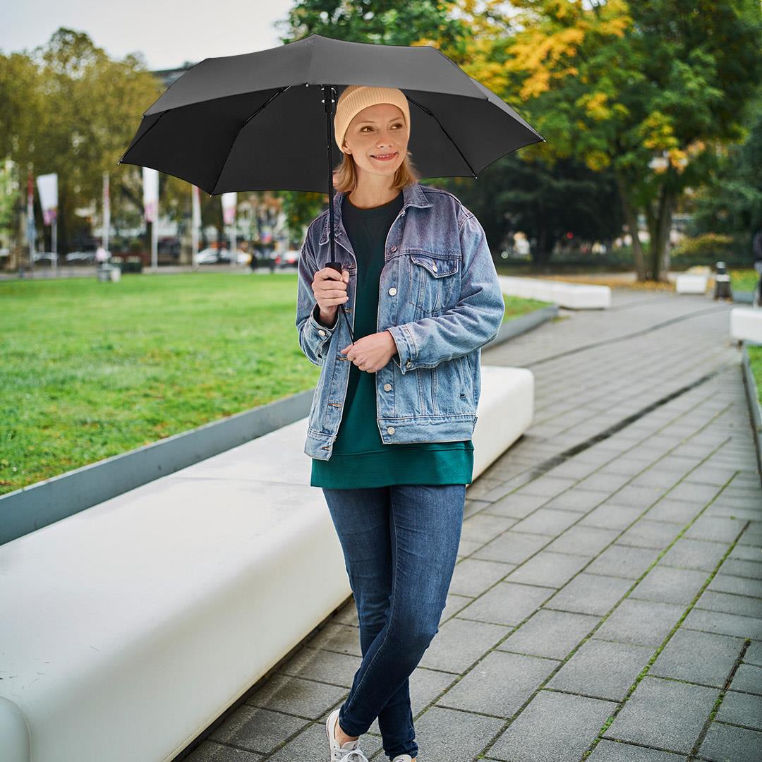 AC-Taschenschirm ÖkoBrella