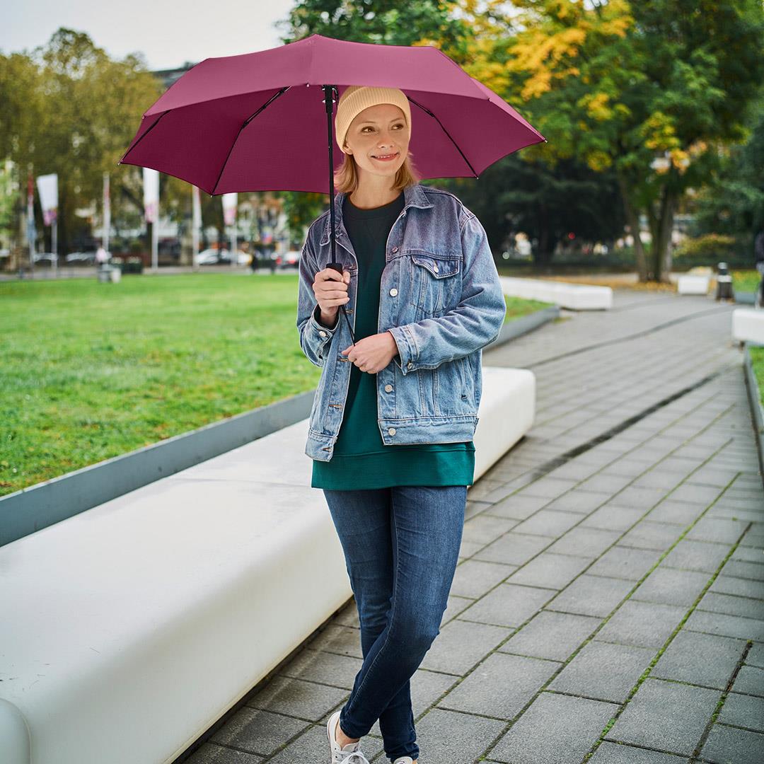 AC-Taschenschirm ÖkoBrella