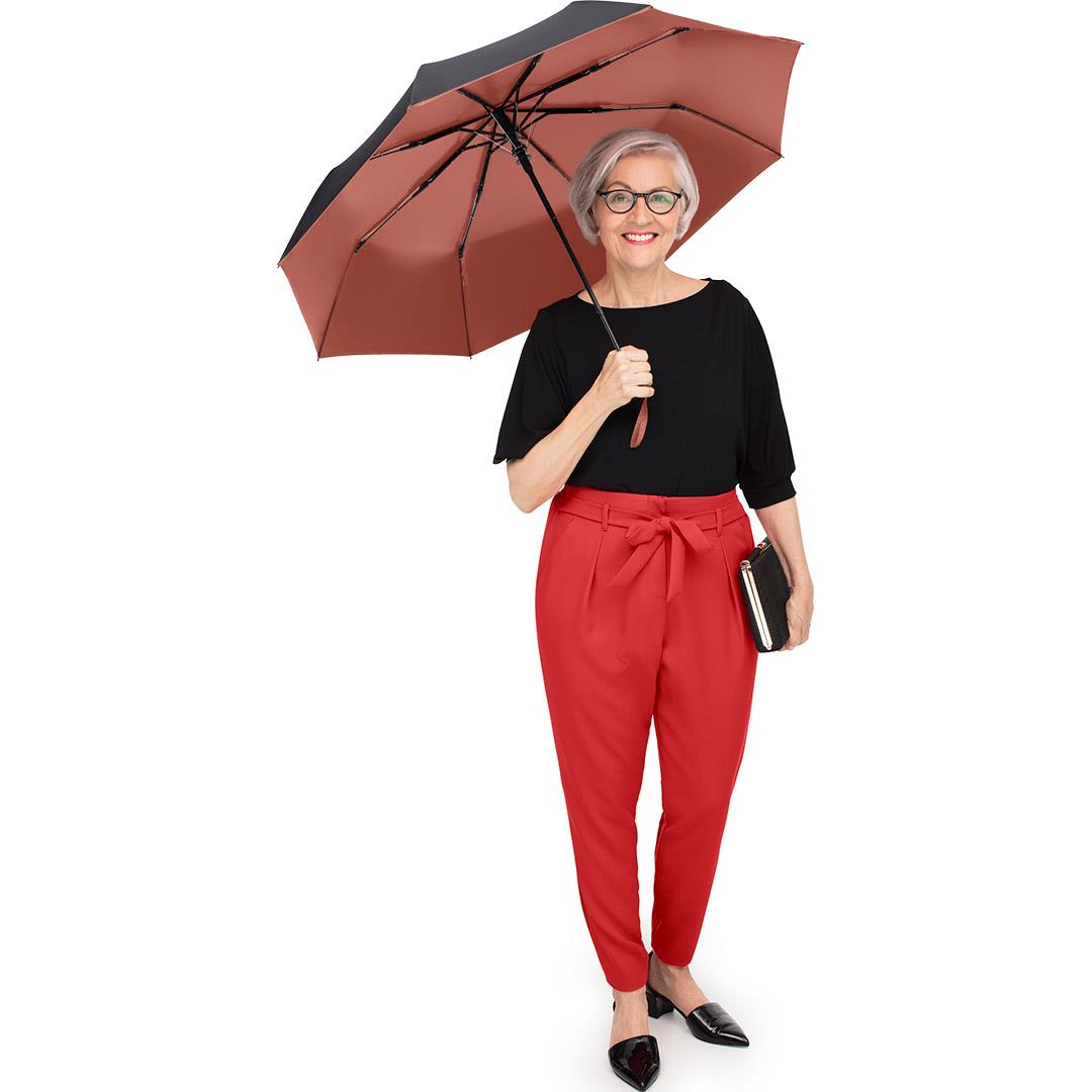 AC-Taschenschirm FARE® Doubleface