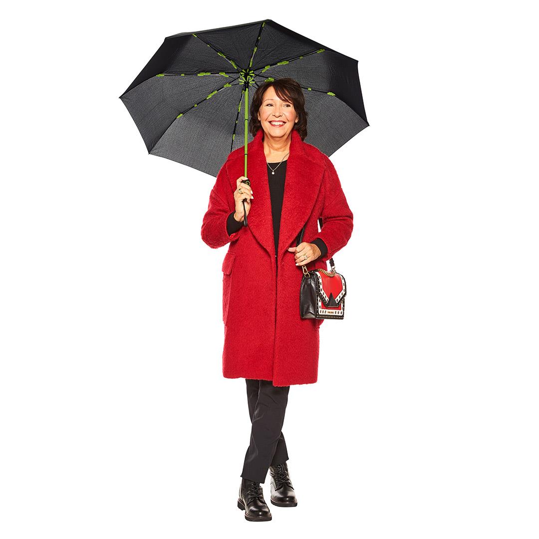 Oversize-Taschenschirm FARE® AOC