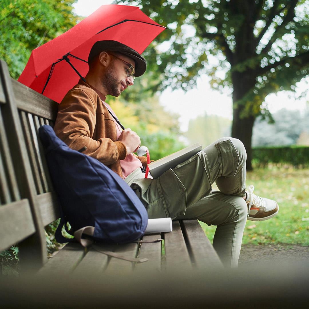 Oversize-Taschenschirm FARE® Skylight®