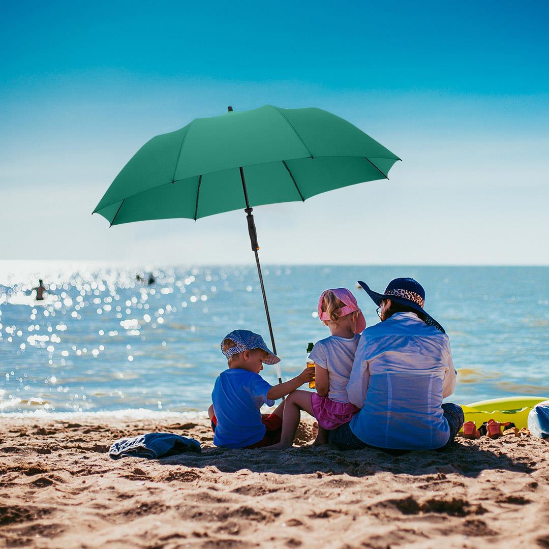 Strand-Sonnenschirm Travelmate Camper