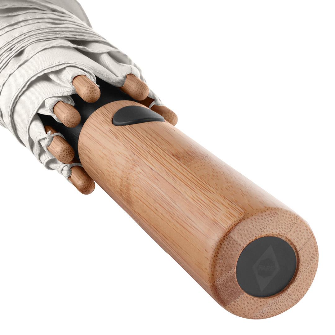 AC-Holz-Gästeschirm FARE® Collection