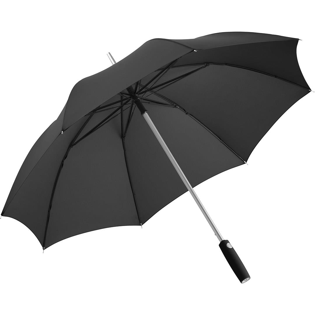 AC-Stockschirm Safebrella® LED