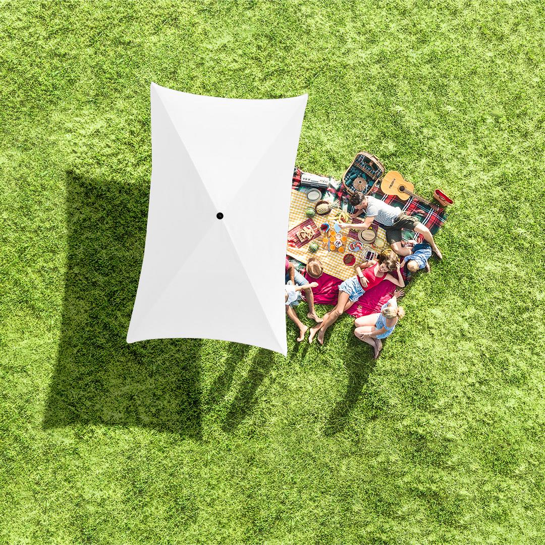 Sonnenschirm XL