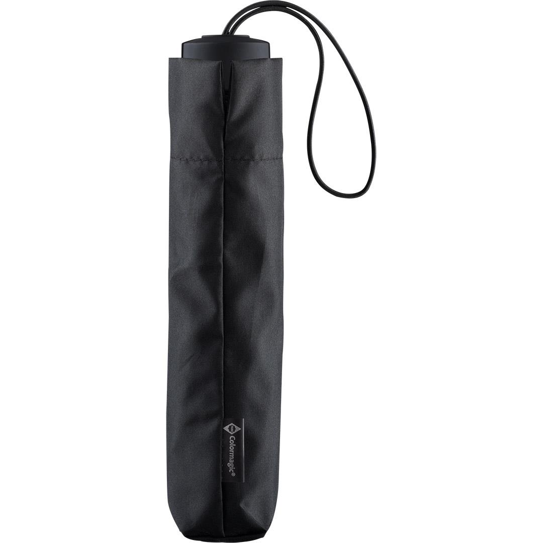 Gäste-Taschenschirm FARE® BlackShield Case Edition
