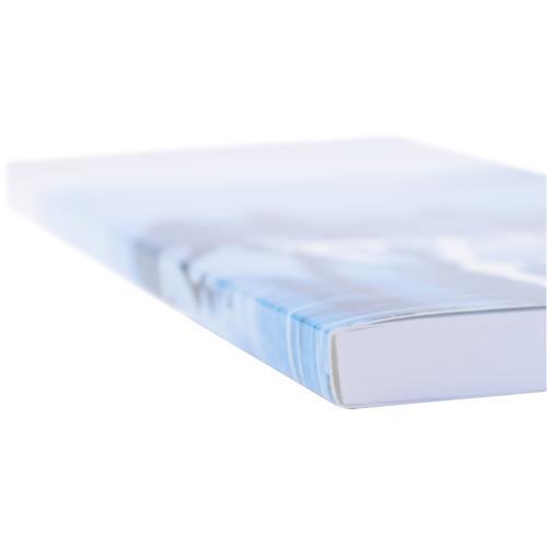 Schreibblock DIN A5 mit Softcover
