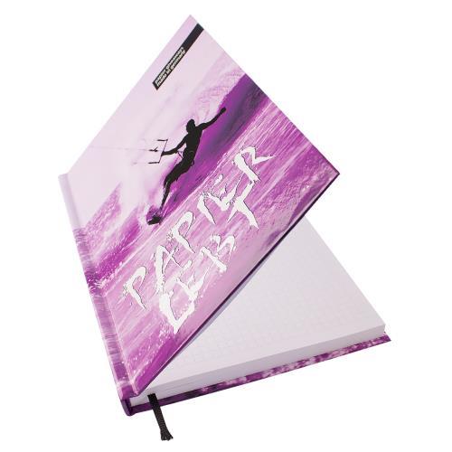 Schreibblock DIN A4 mit Hardcover