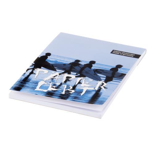 Schreibblock ´Primus-Cover´ DIN A6, 50 Blatt