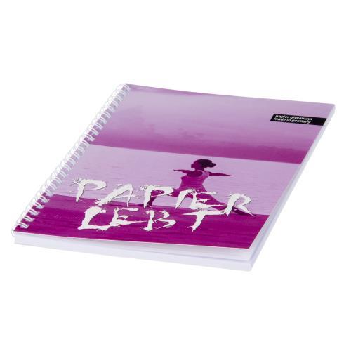 Schreibblock ´Primus Ring-Wire´ DIN A5, 50 Blatt