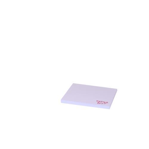 Haftnotizen 82 x 70 mm, 4-farbig bedruckt