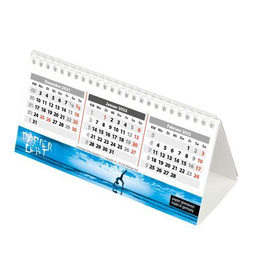 Tischkalender mit Ring Wire ´Table´