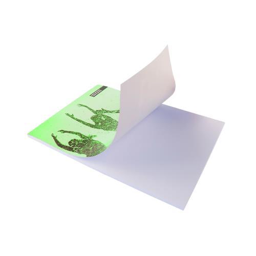 Schreibblock ´Primus-Cover Green´ DIN A5, 50 Blatt