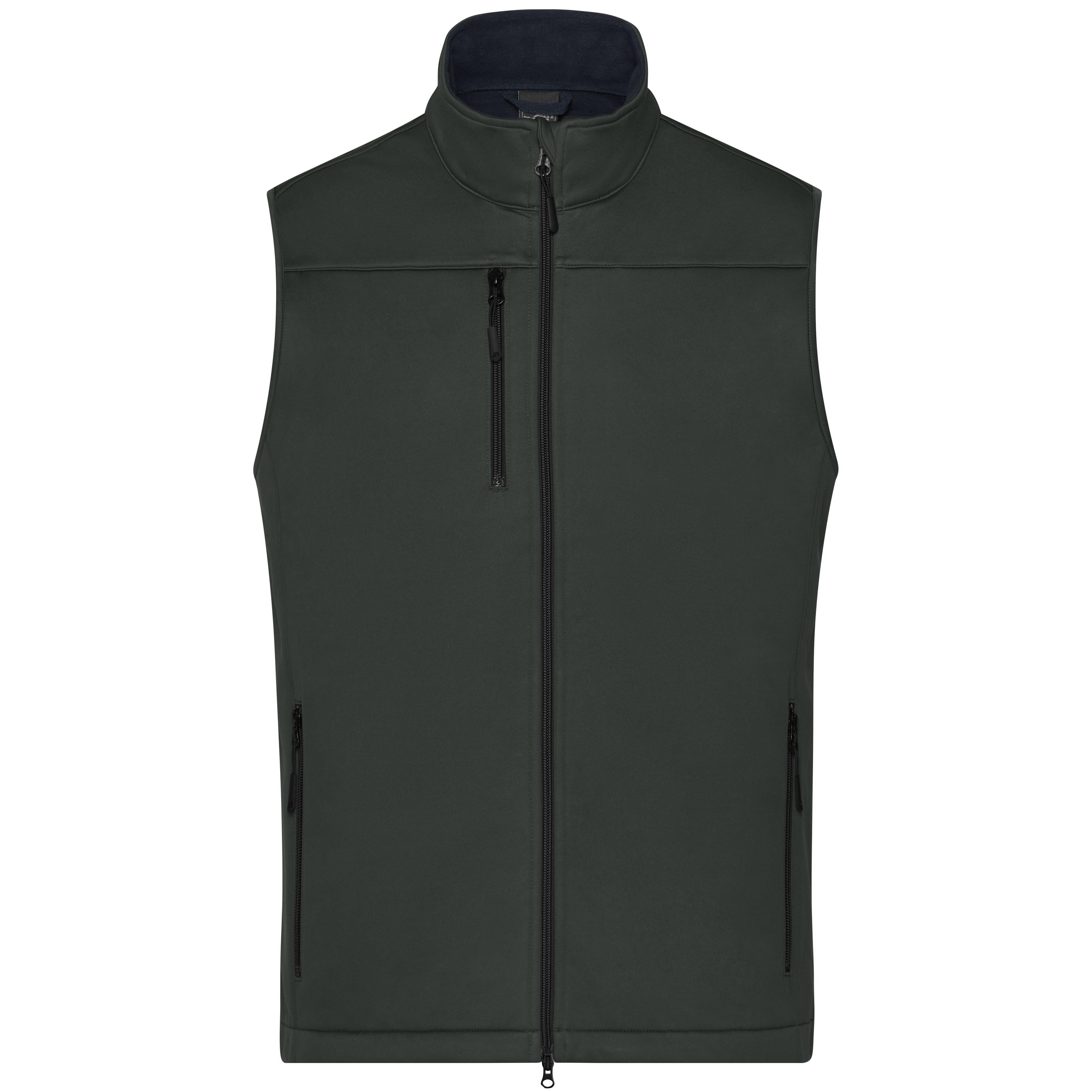 Men´s Softshell Vest   GRS
