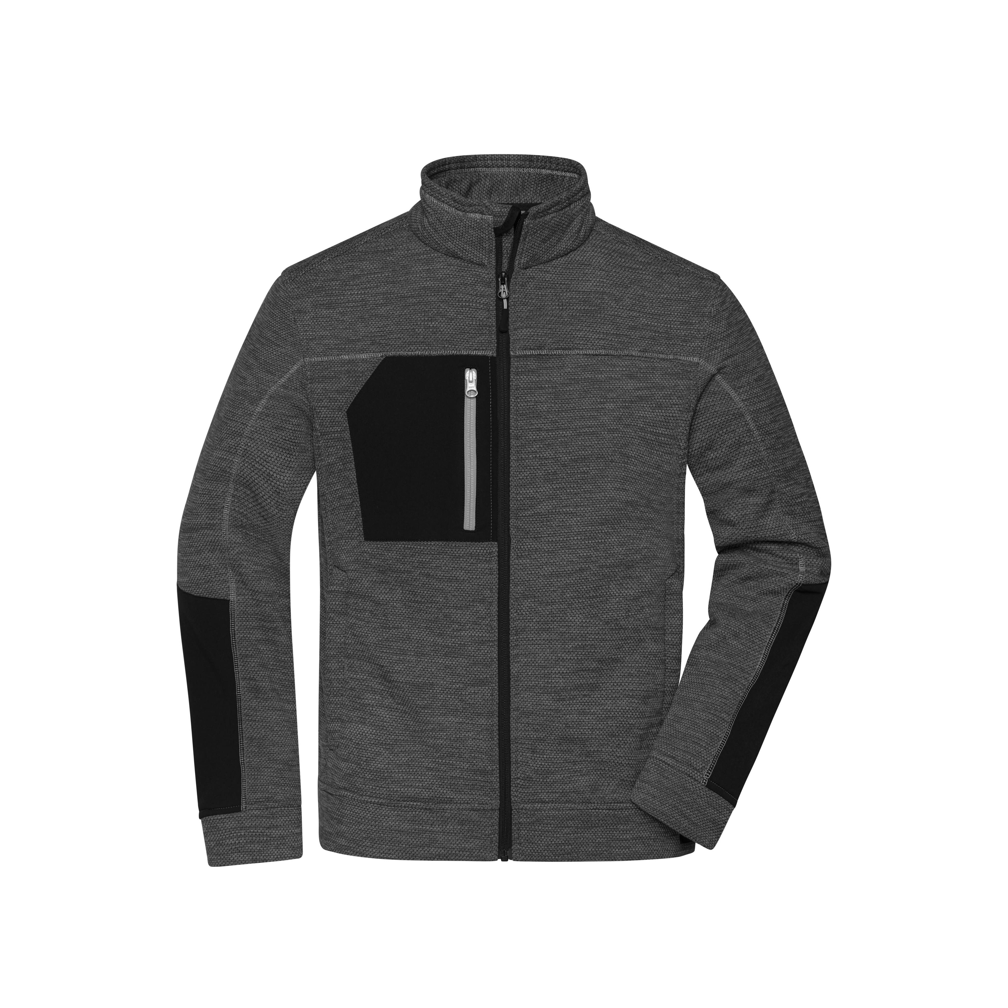 Men´s Structure Fleece Jacket   GRS