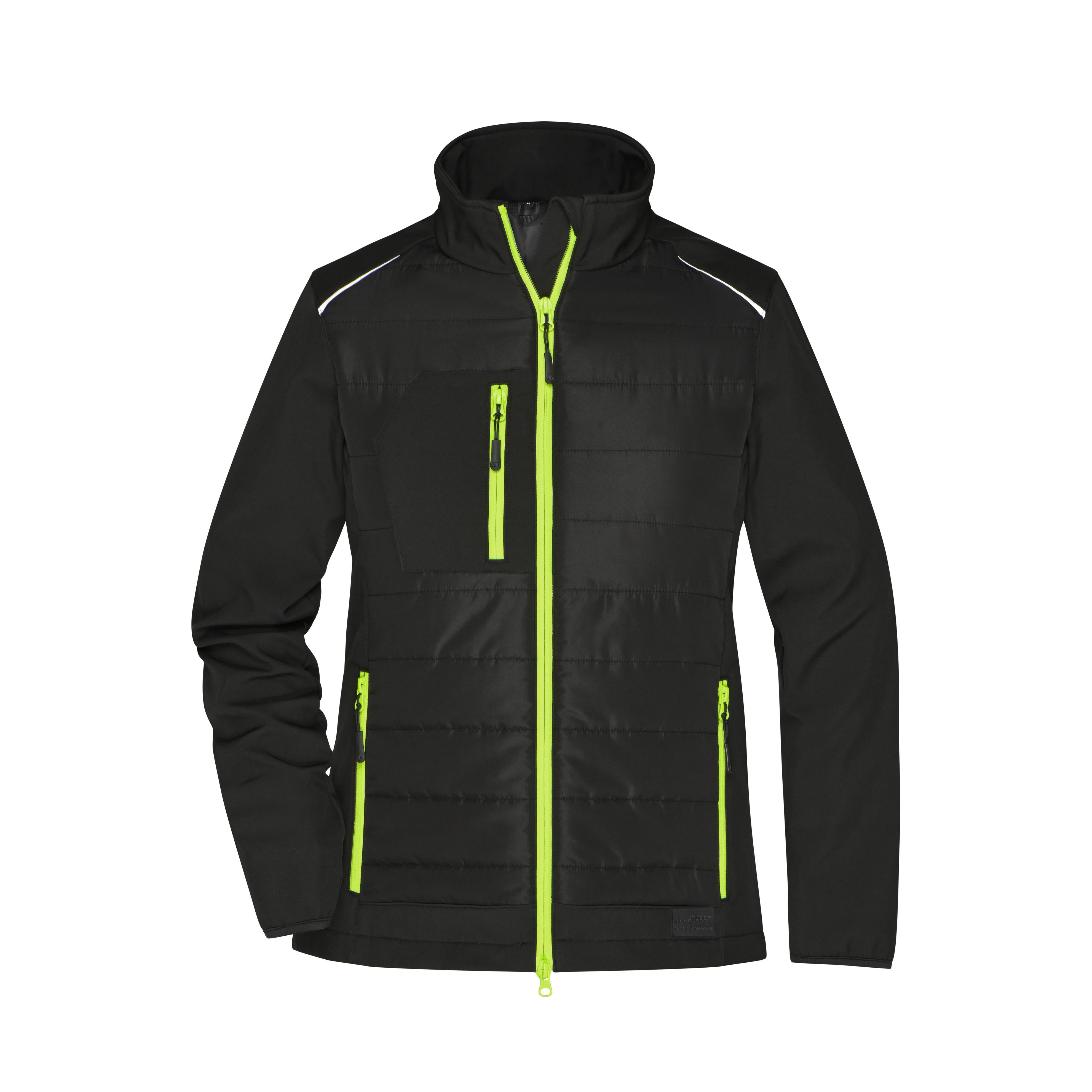 schwarz/gelb/neon