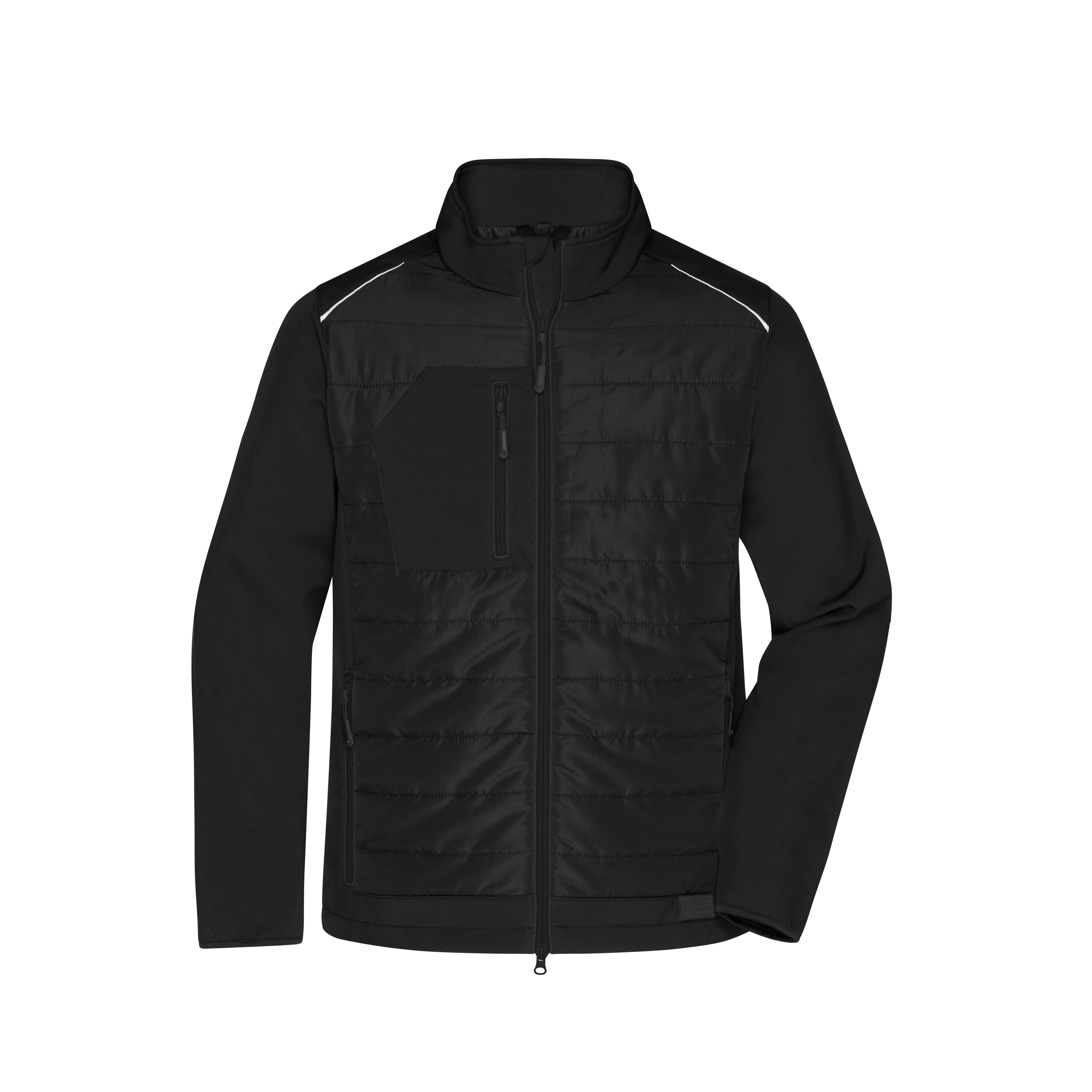 Men´s Hybrid Jacket   GRS