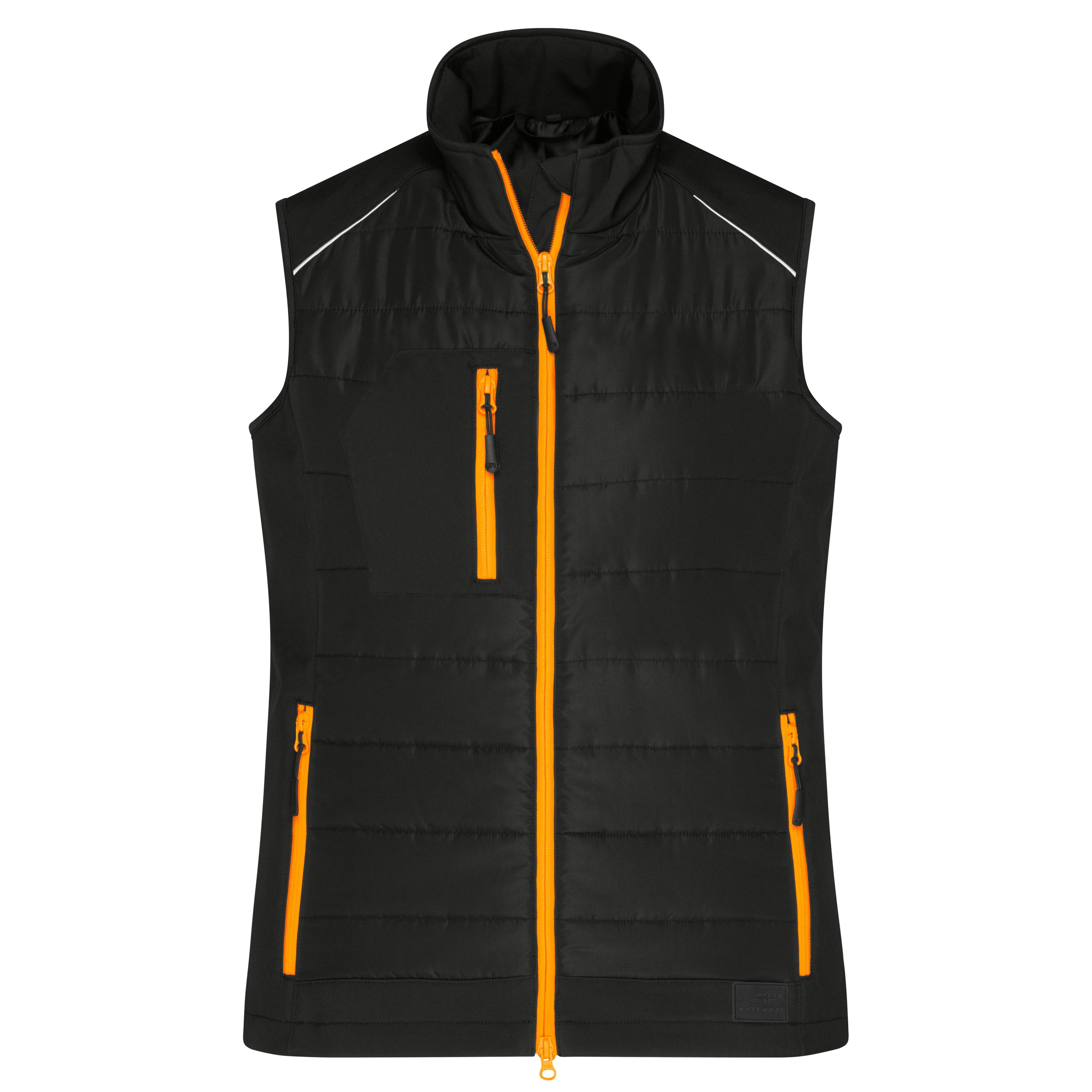 Ladies´ Hybrid Vest   GRS