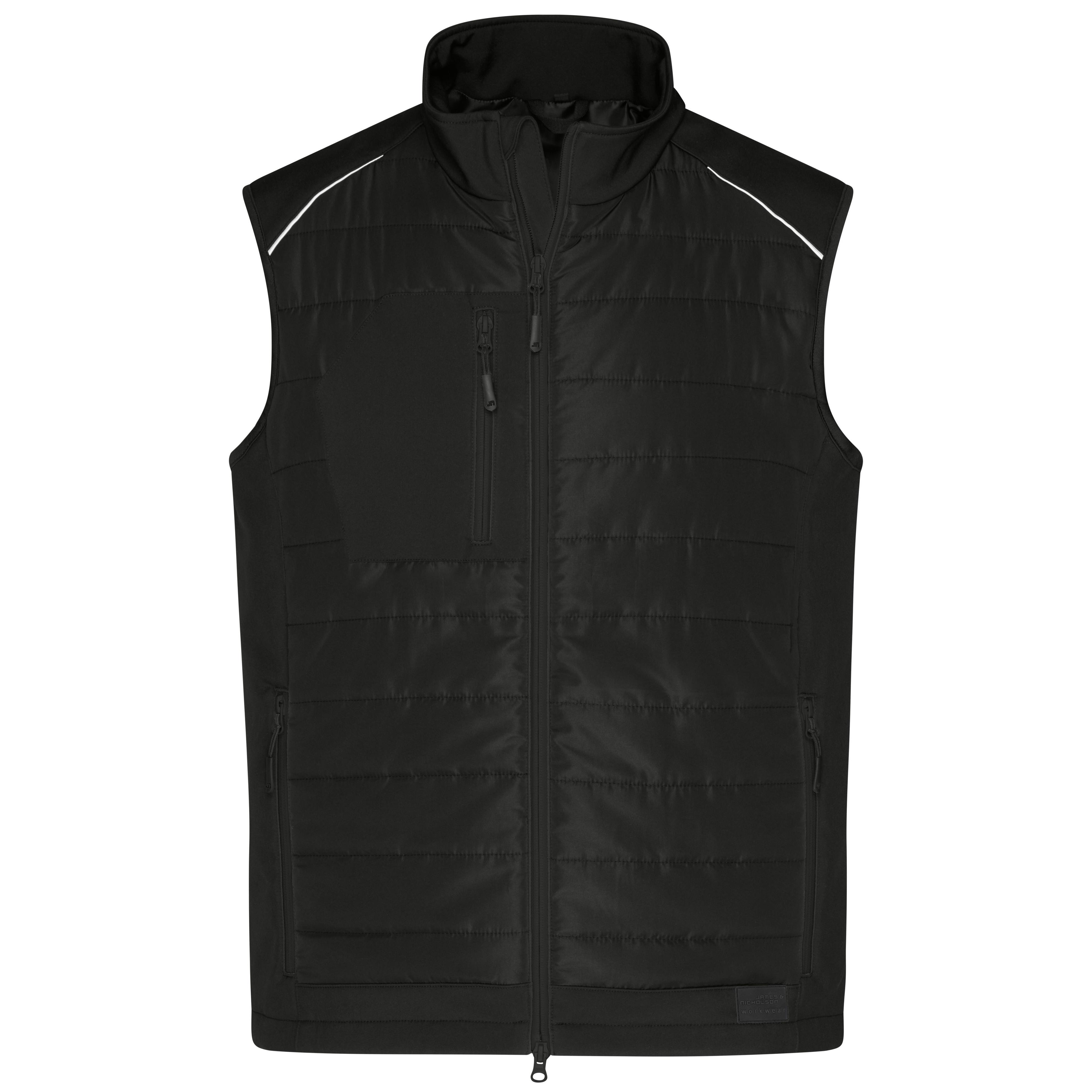 Men´s Hybrid Vest   GRS
