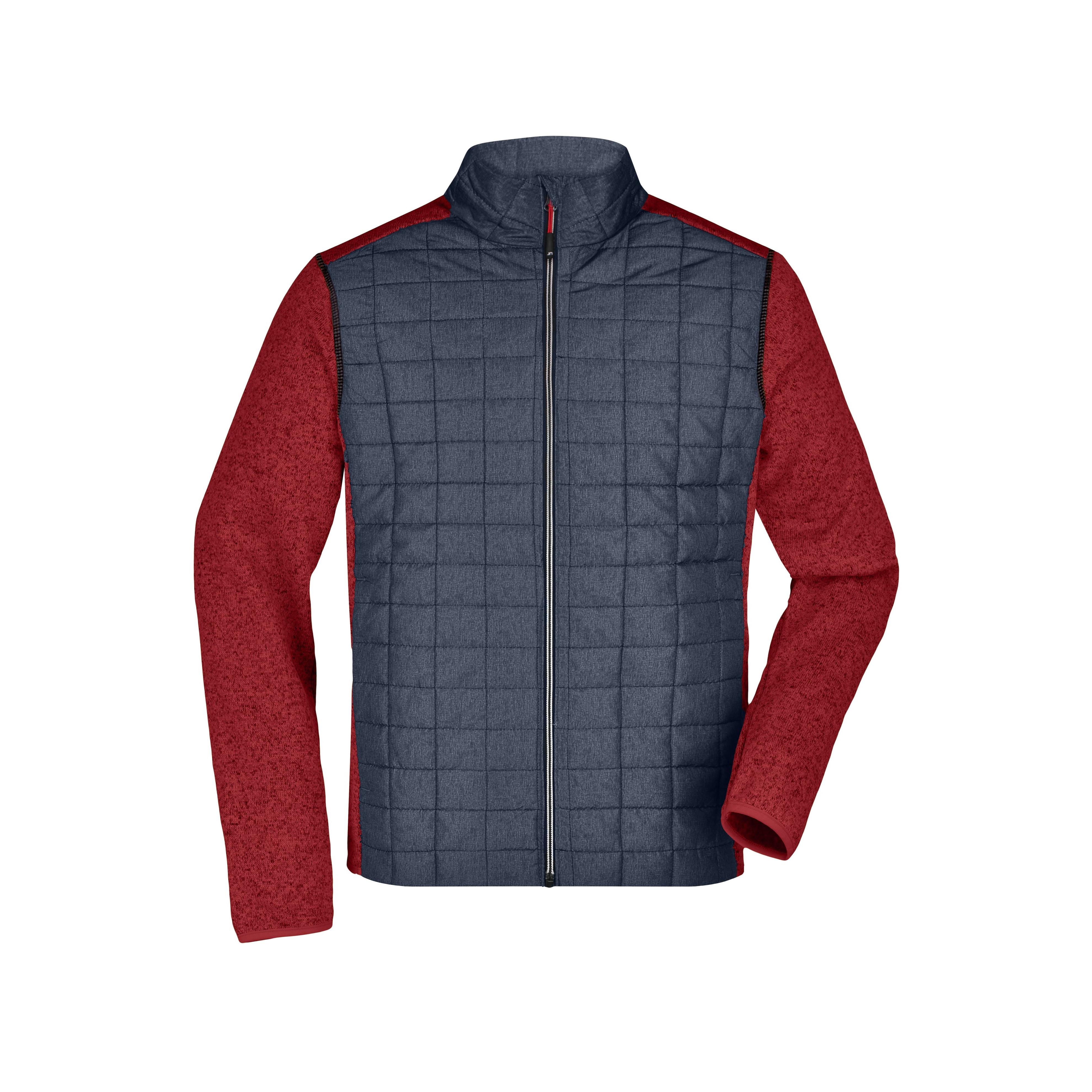 rot/grau