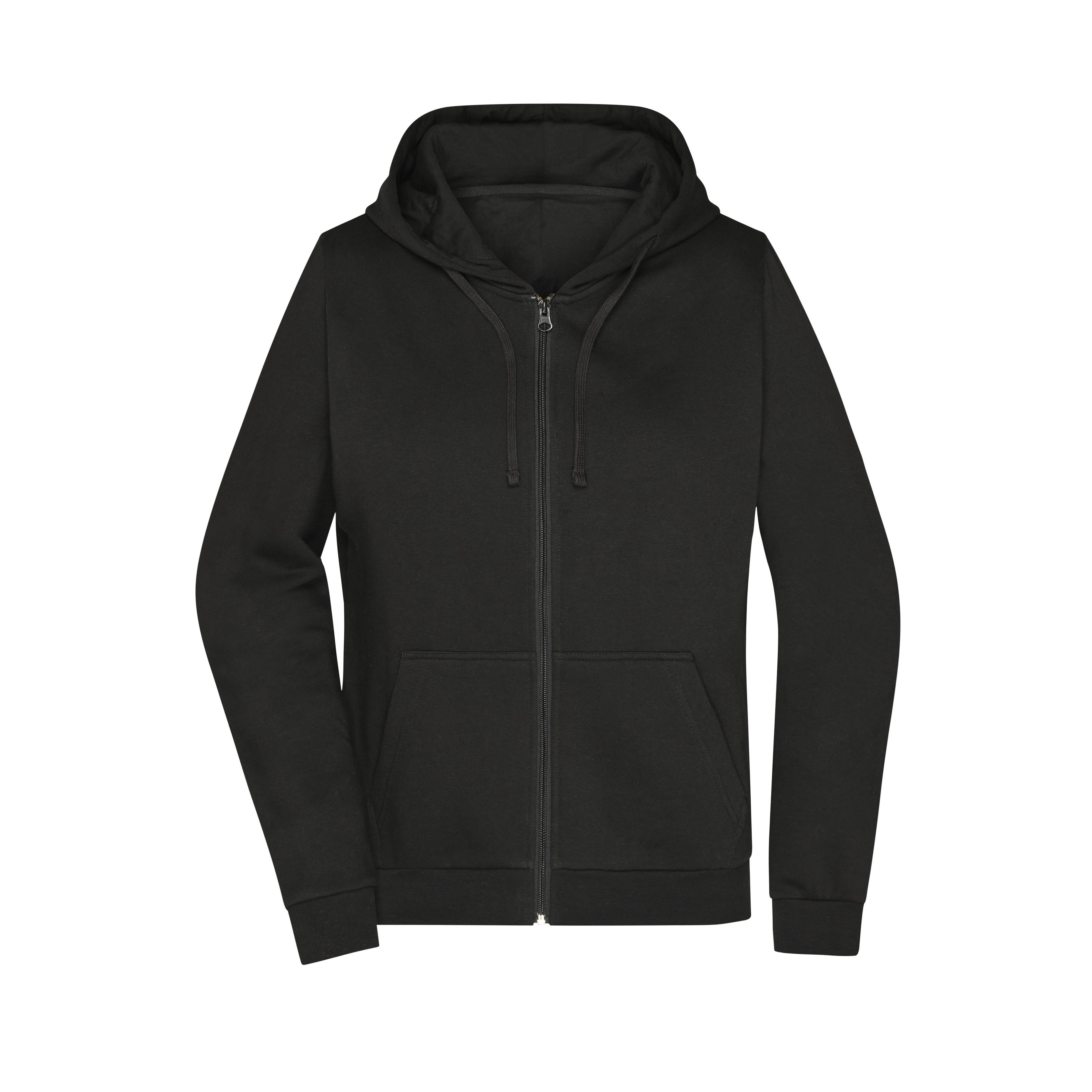 Ladies´ Promo Zip Hoody
