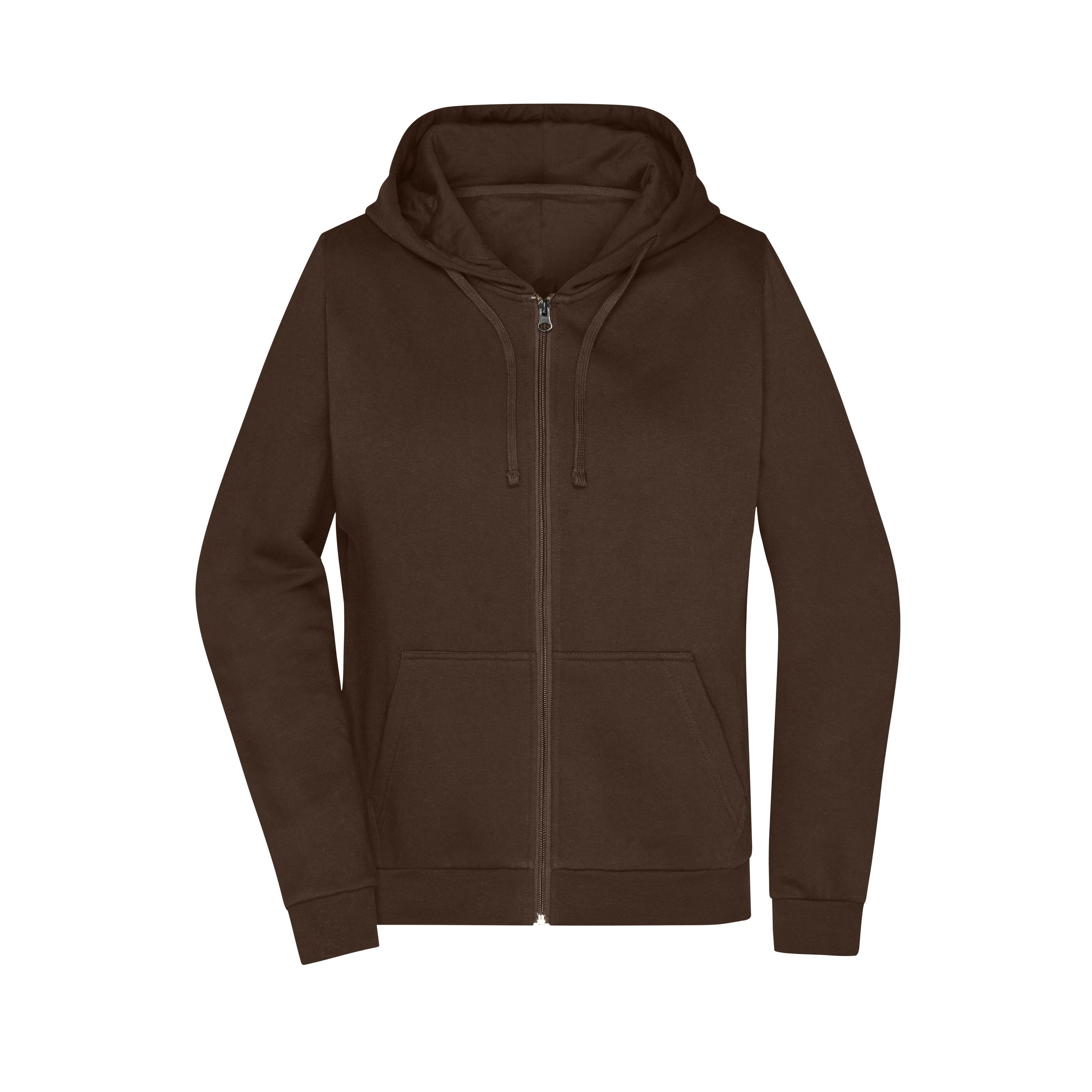 Ladies´ Promo Zip Hoody