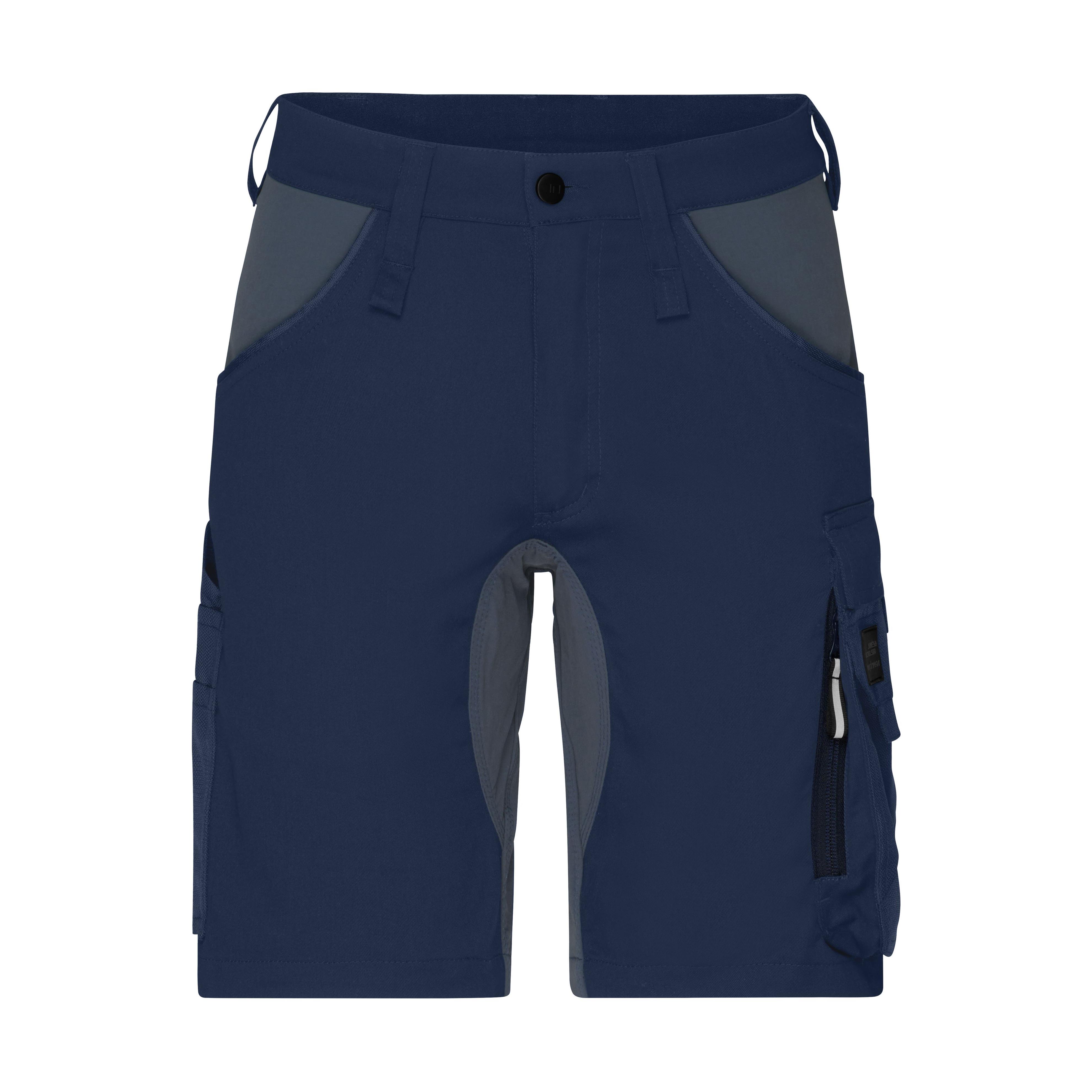 blau/grau