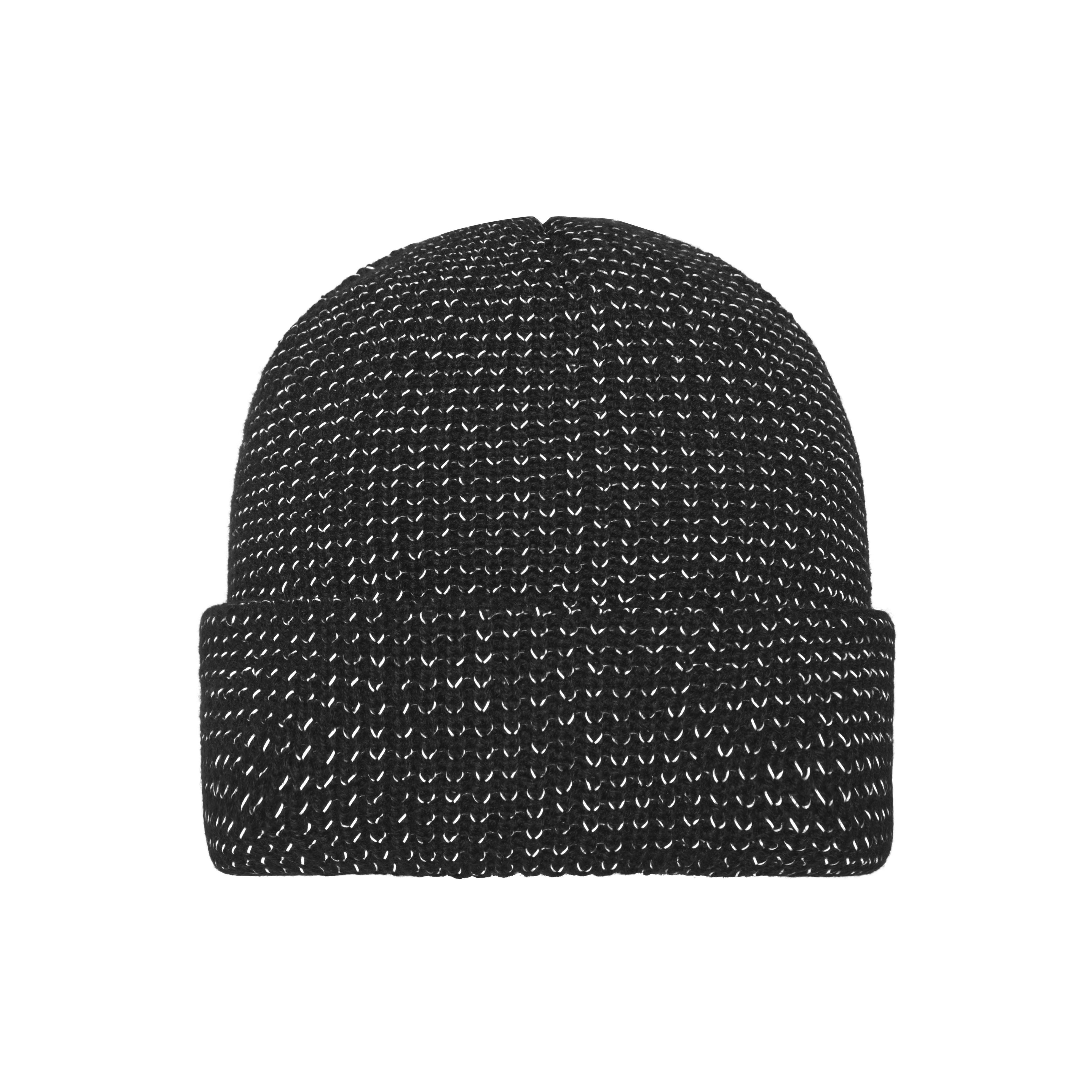 Reflective Winter Beanie