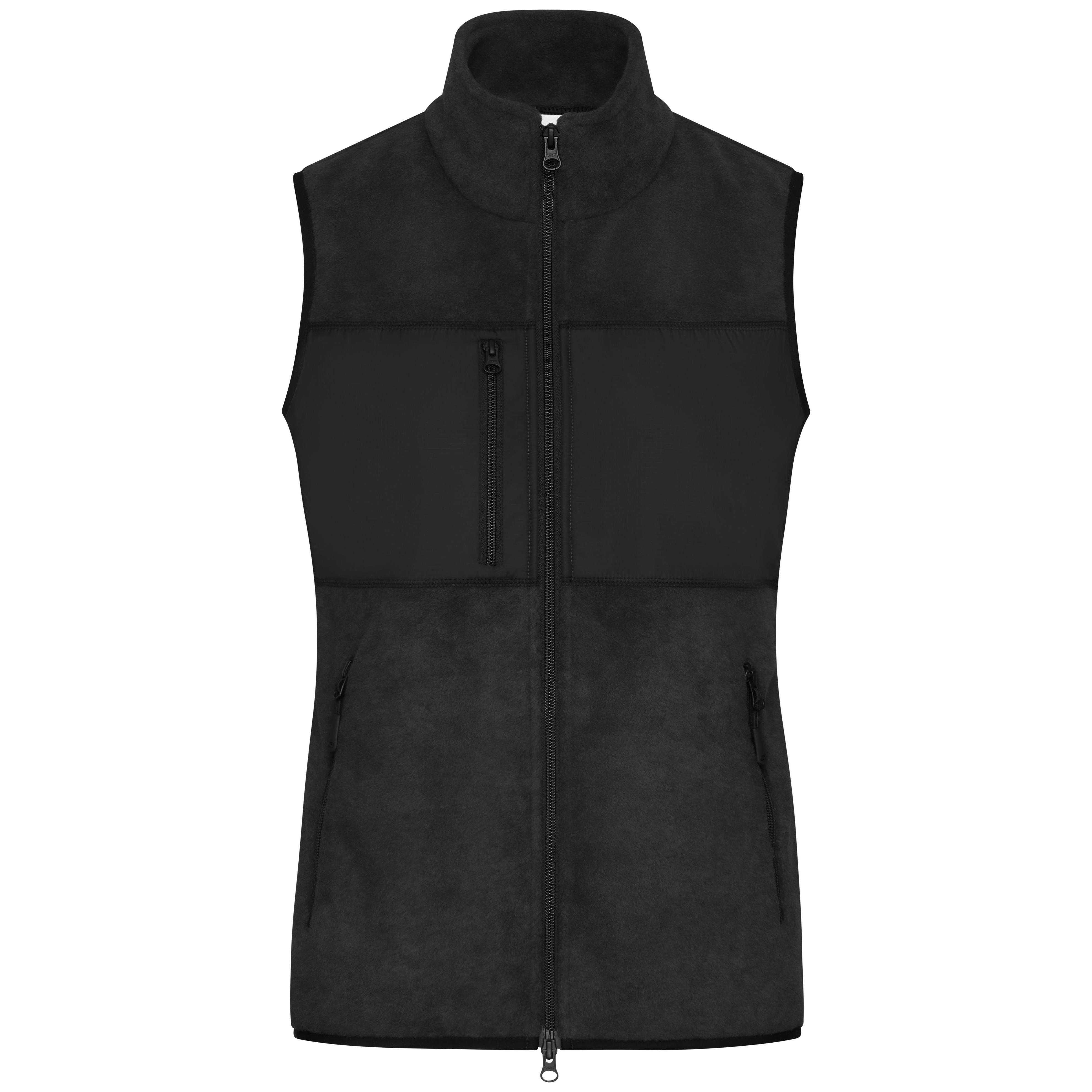 Ladies´ Fleece Vest   GRS