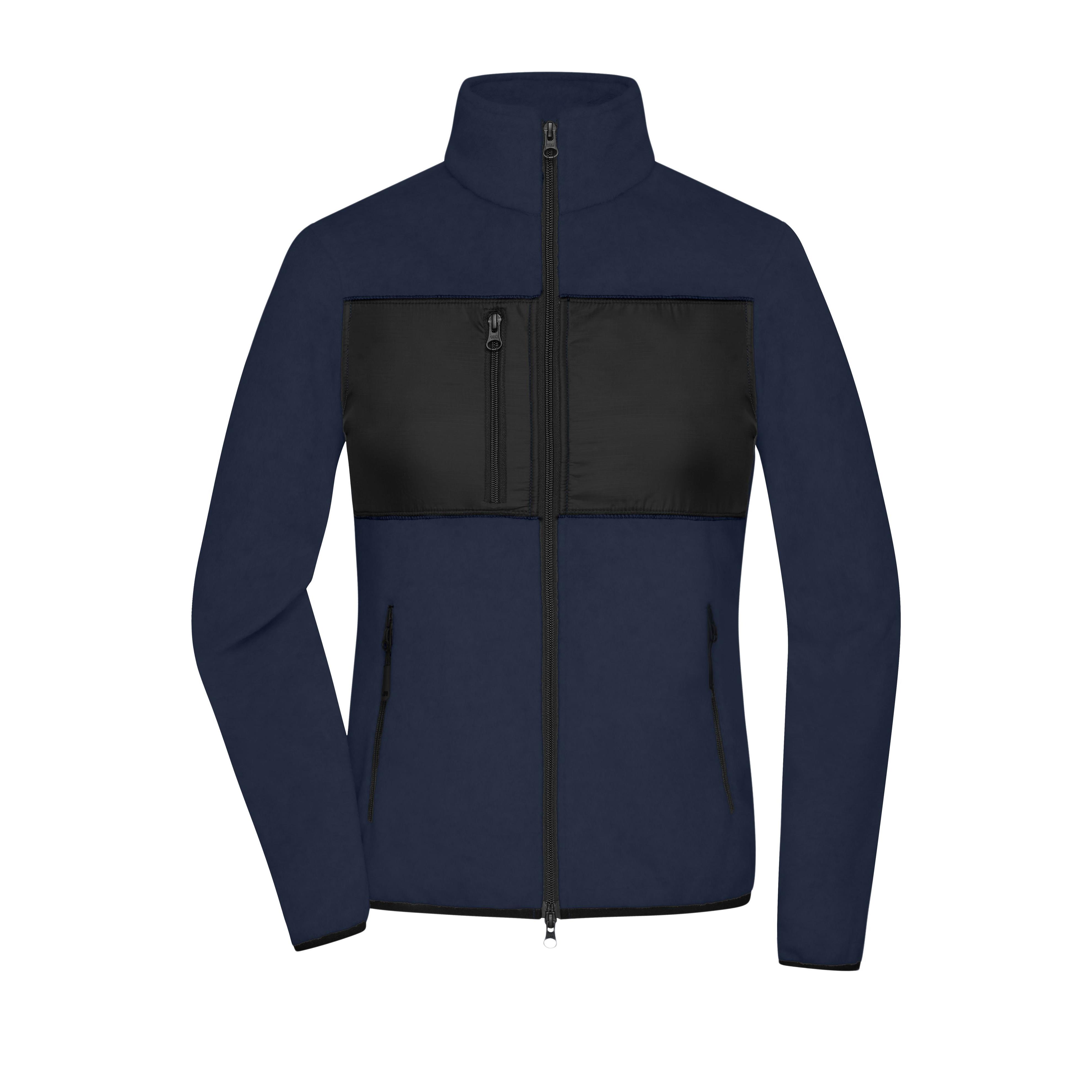 schwarz/blau