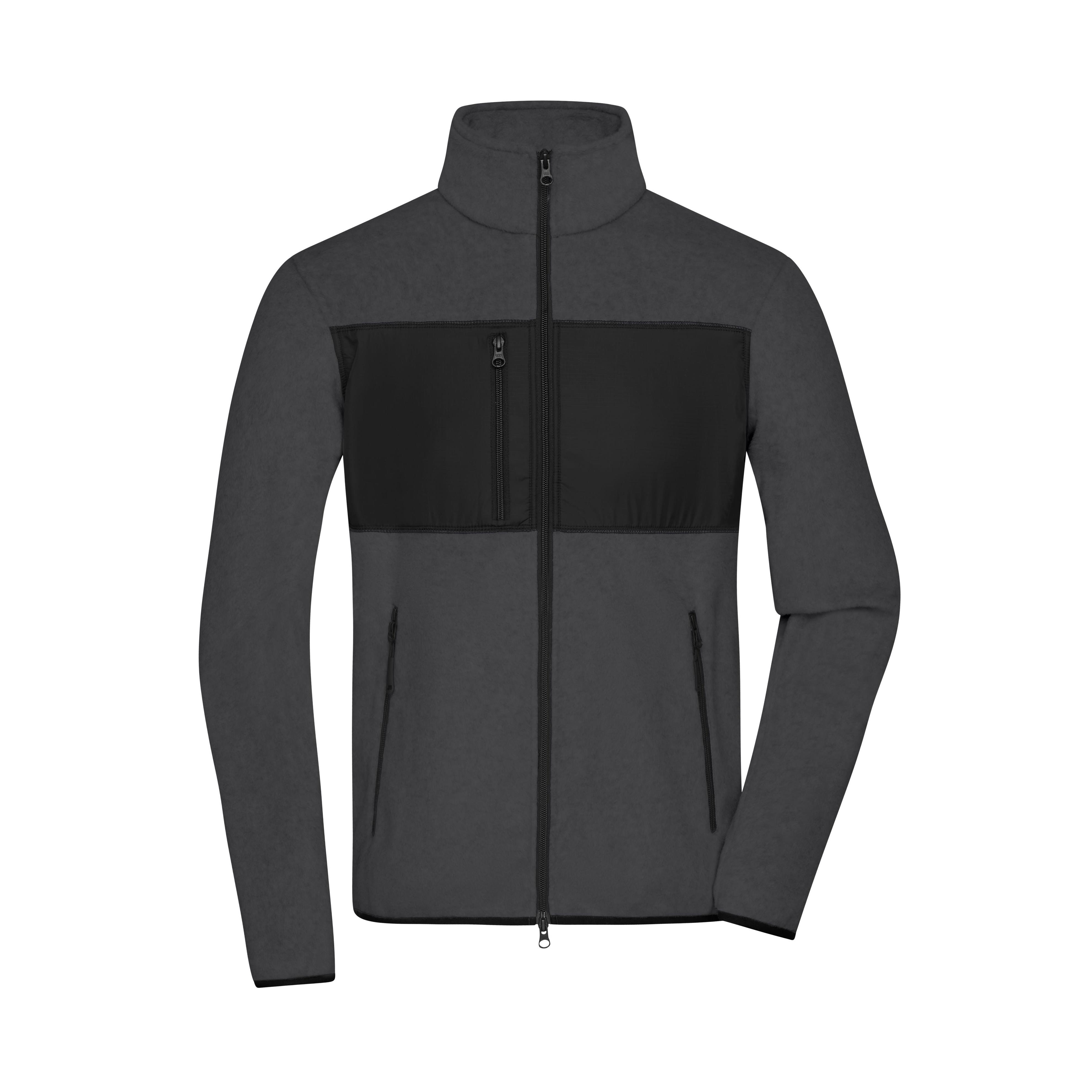 Men´s Fleece Jacket   GRS