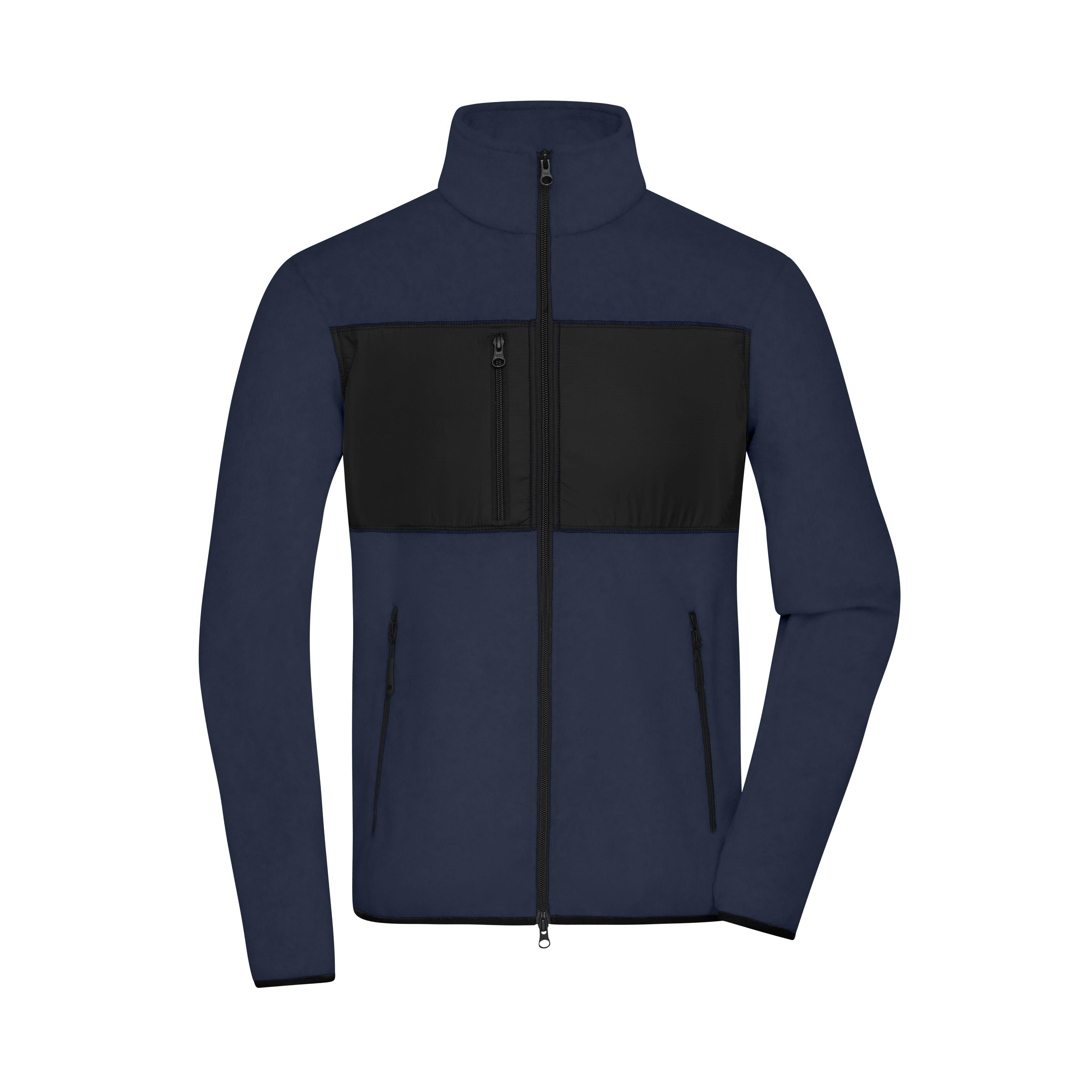 schwarz/blau