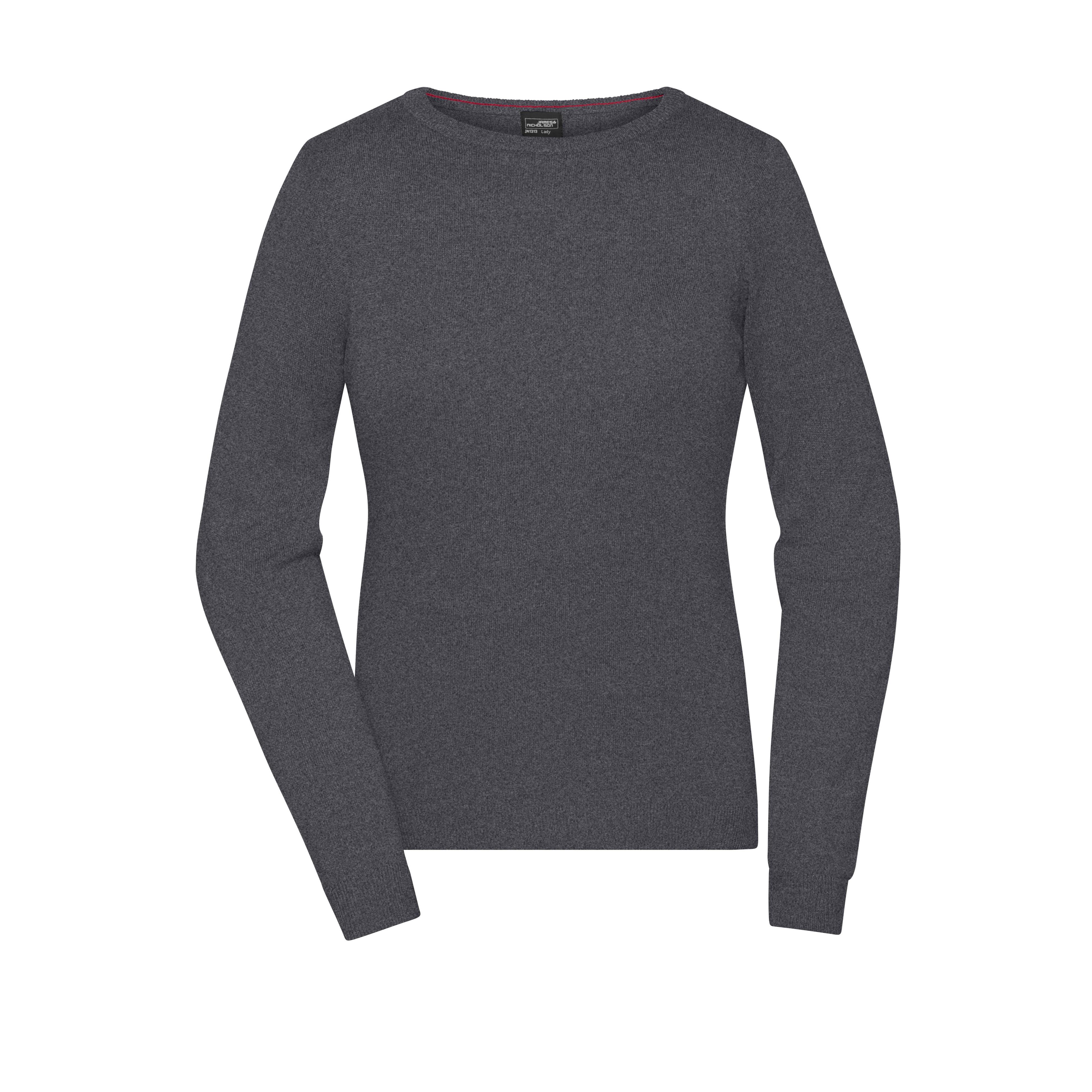 Ladies´ Round-Neck Pullover