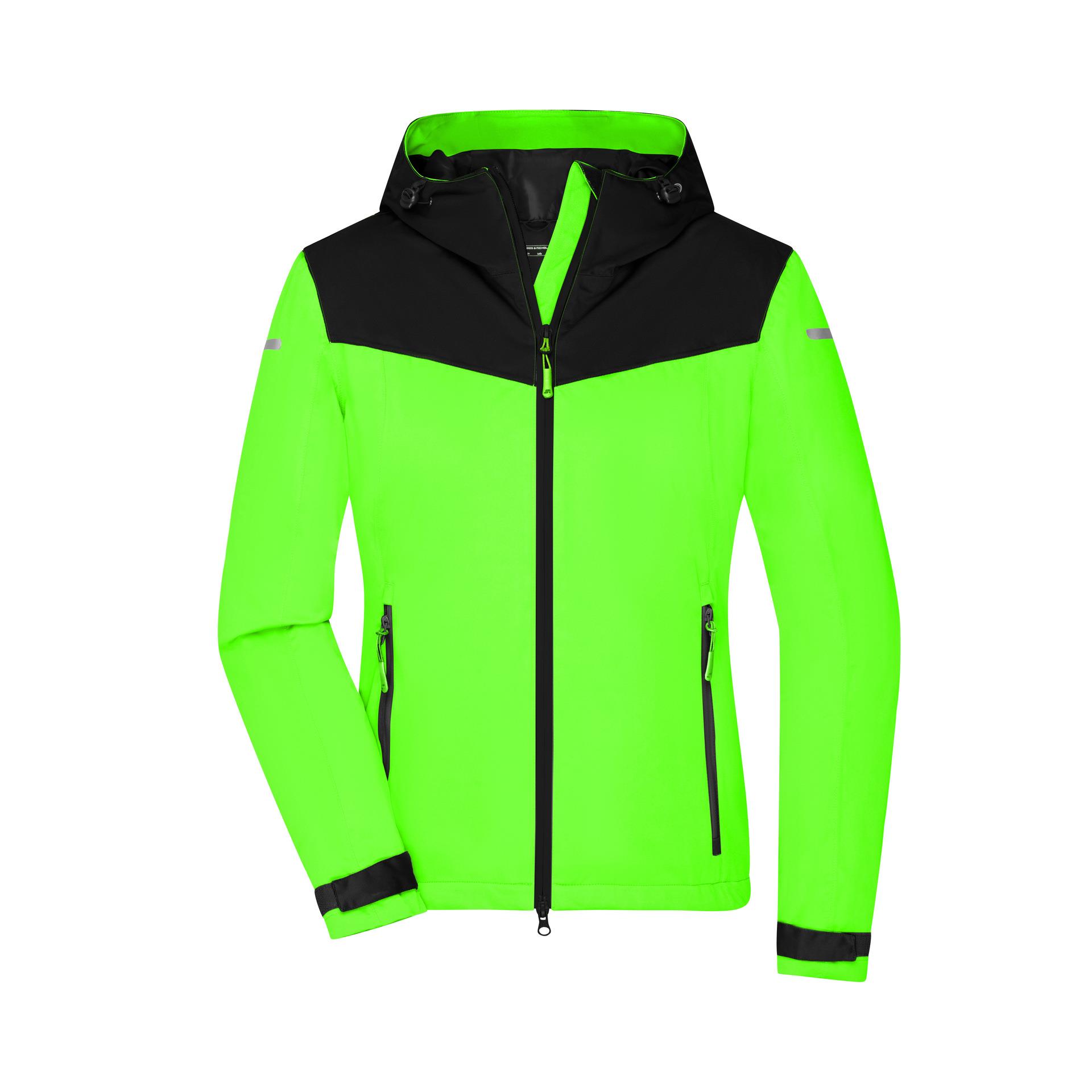 schwarz/grün/neon