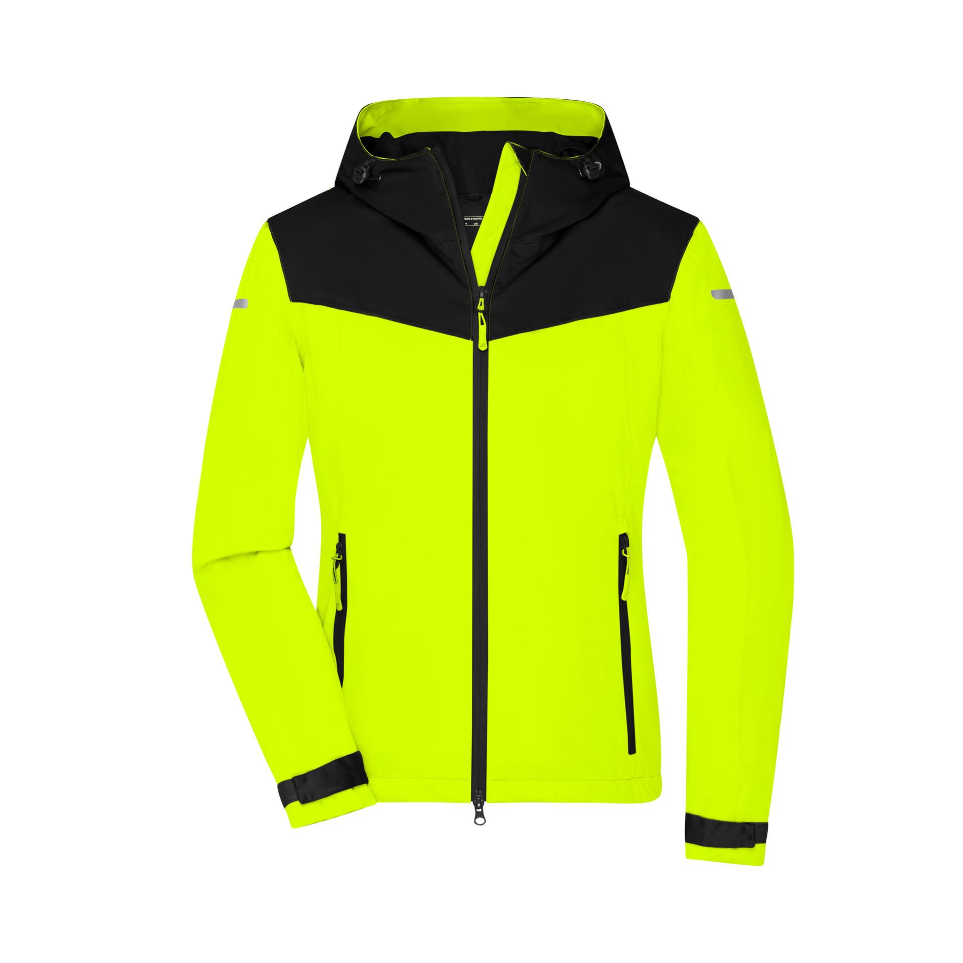 gelb/neon/schwarz
