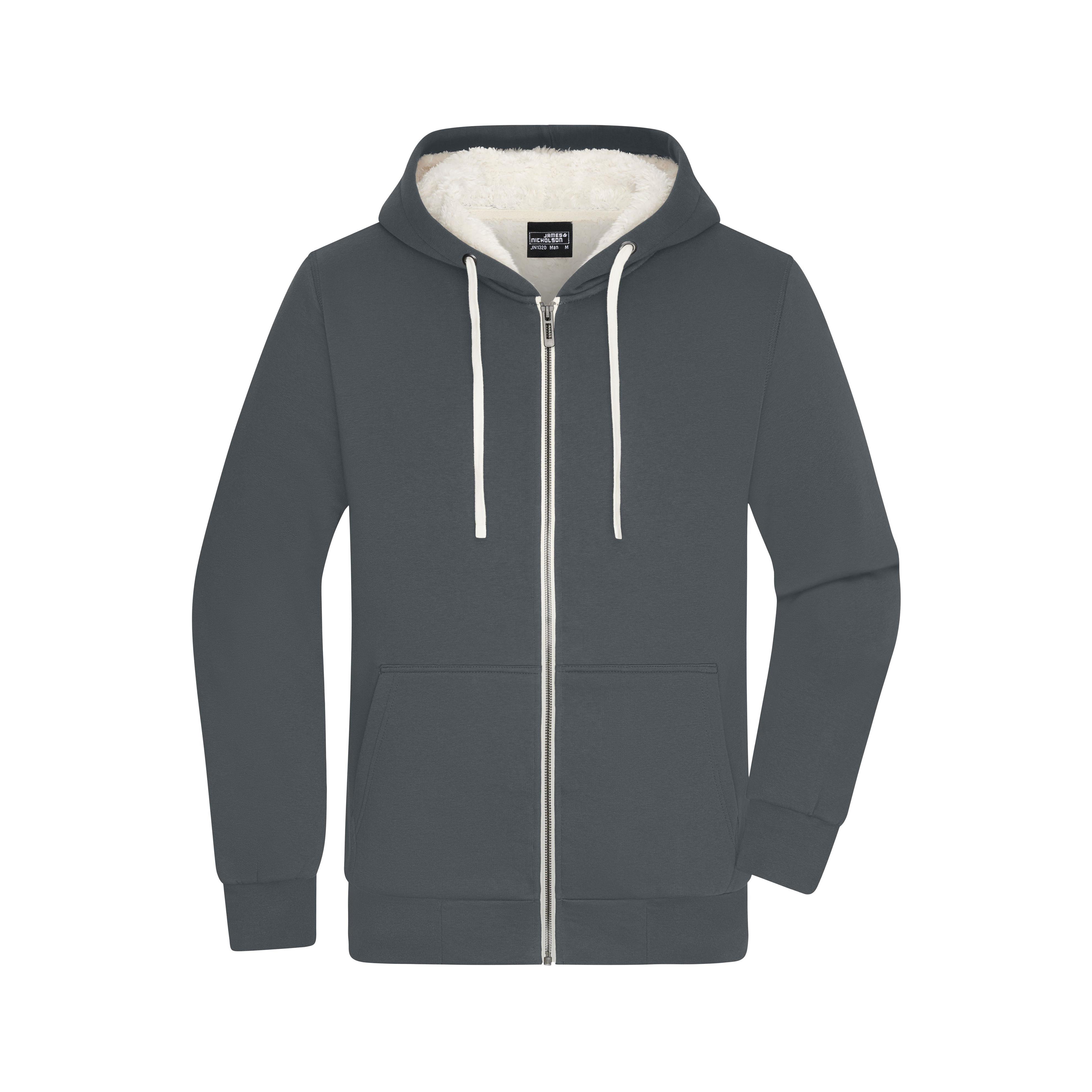 Men´s Doubleface Jacket   OCS Blended