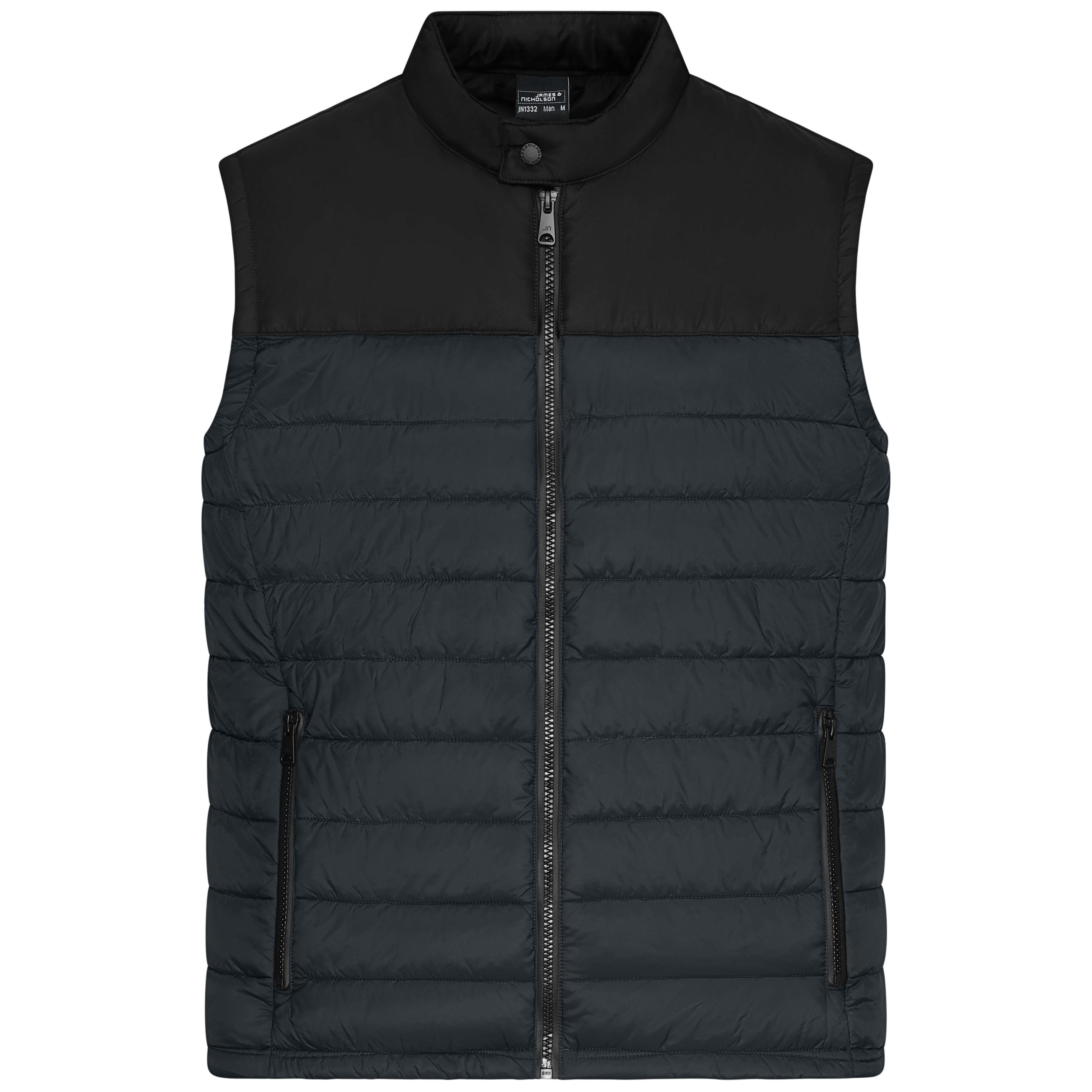 Men´s Padded Vest   GRS