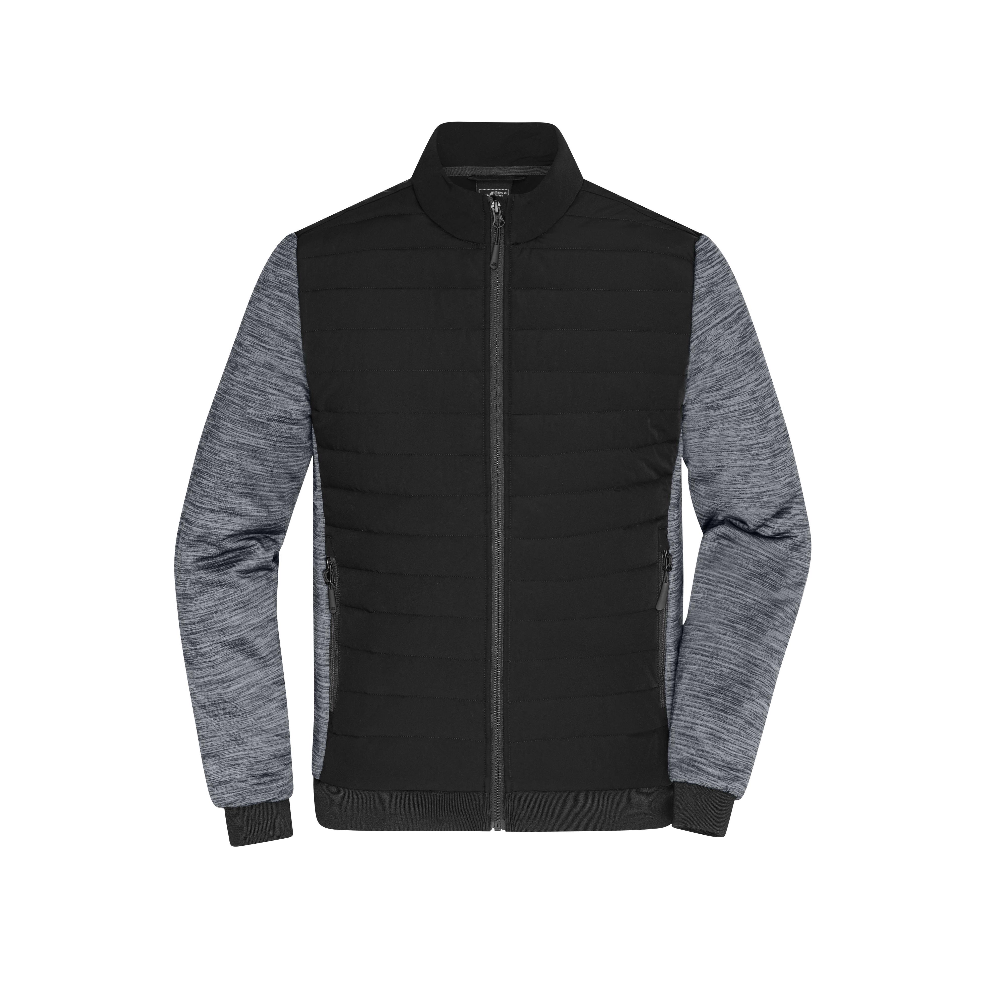 Men´s Padded Hybrid Jacket