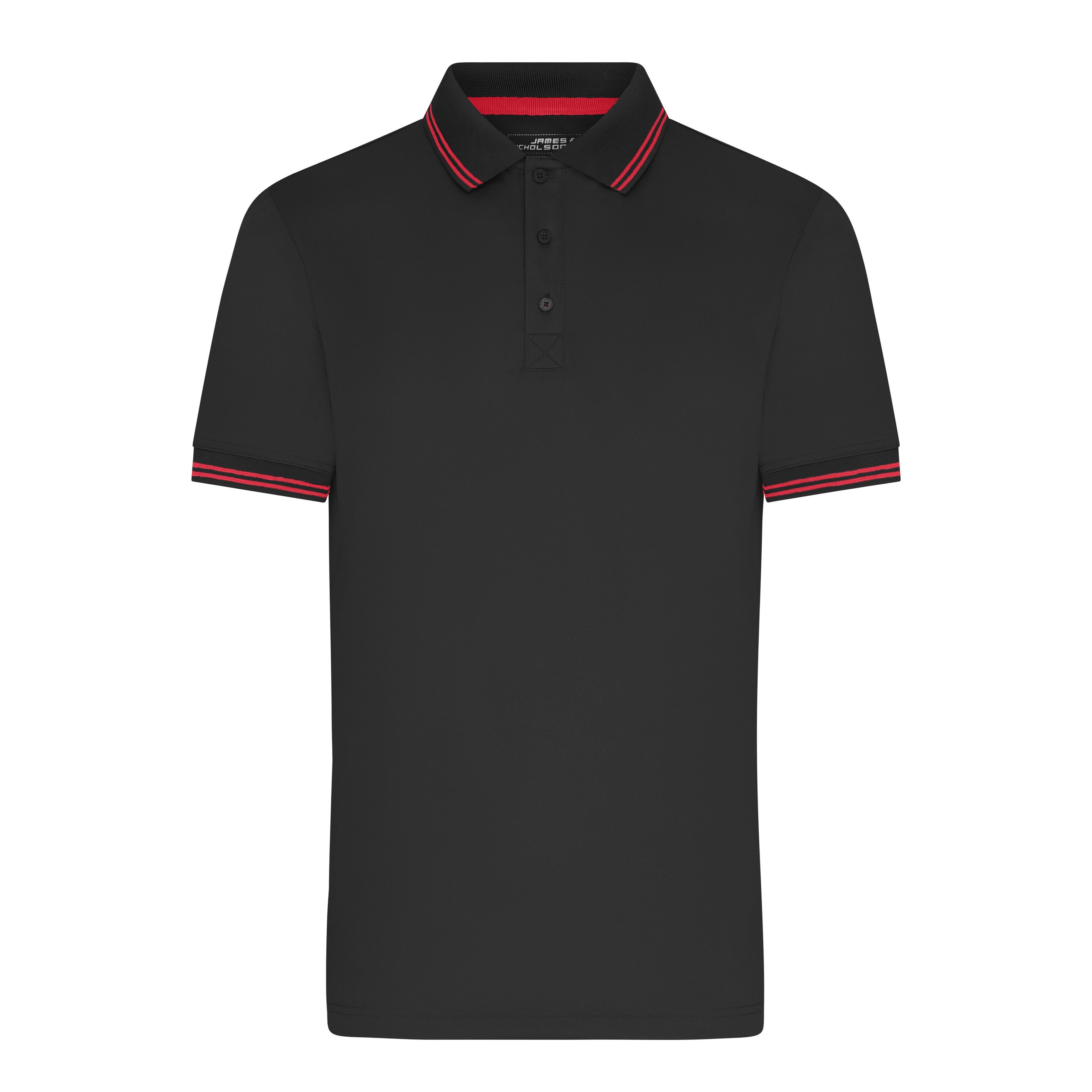 schwarz/rot